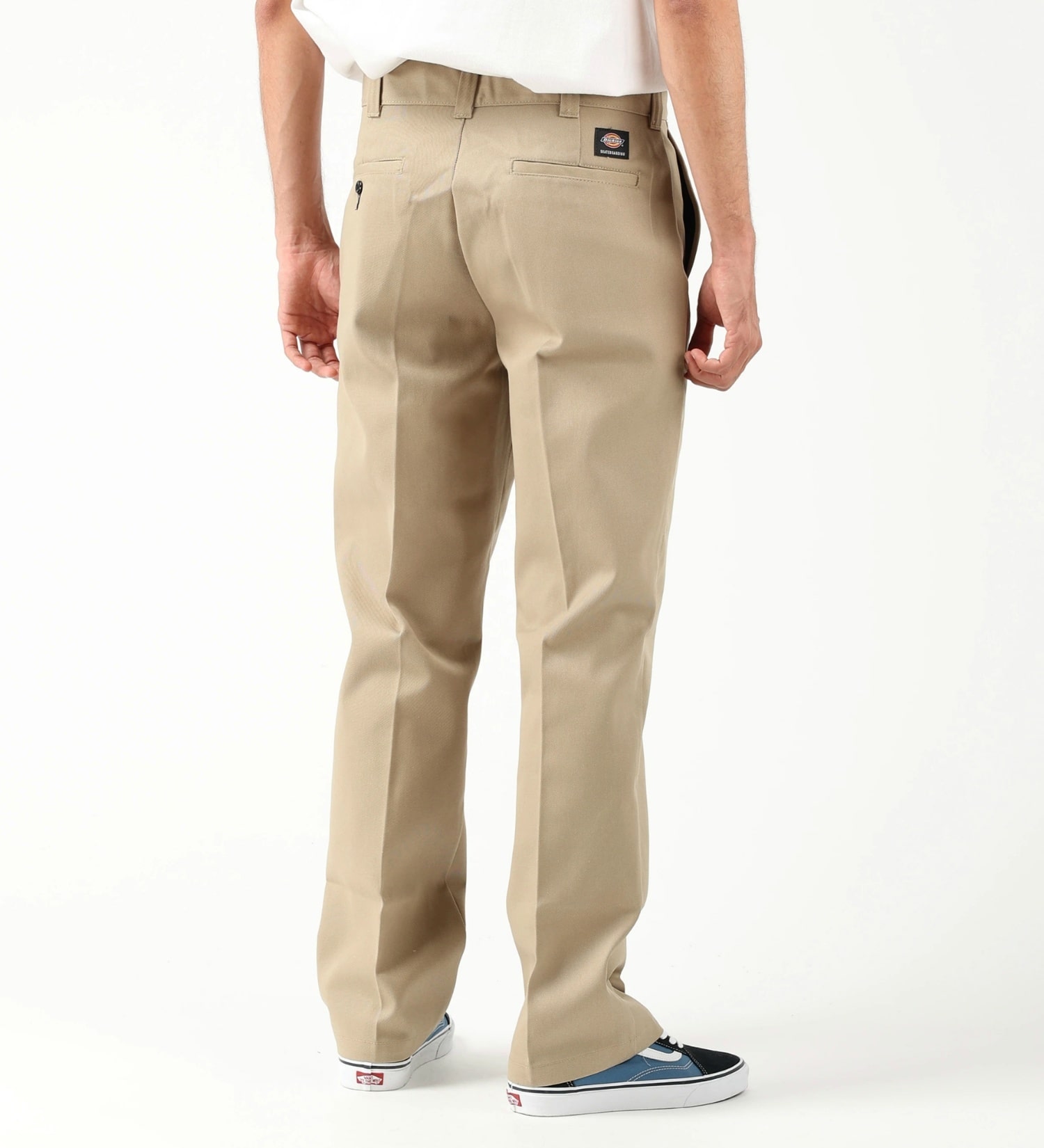 Dickies(ディッキーズ)のスケートボーディング ツイルパンツ レギュラーフィット|パンツ/パンツ/メンズ|サンドベージュ