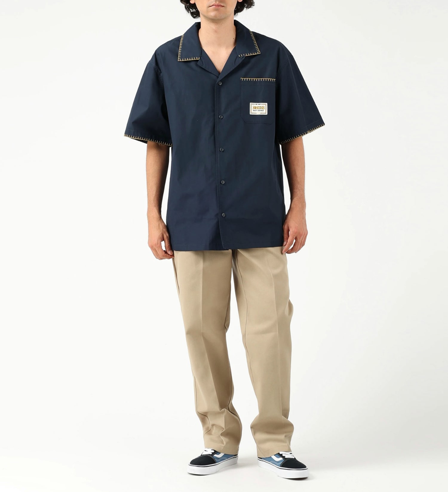 Dickies(ディッキーズ)のスケートボーディング ツイルパンツ レギュラーフィット|パンツ/パンツ/メンズ|サンドベージュ
