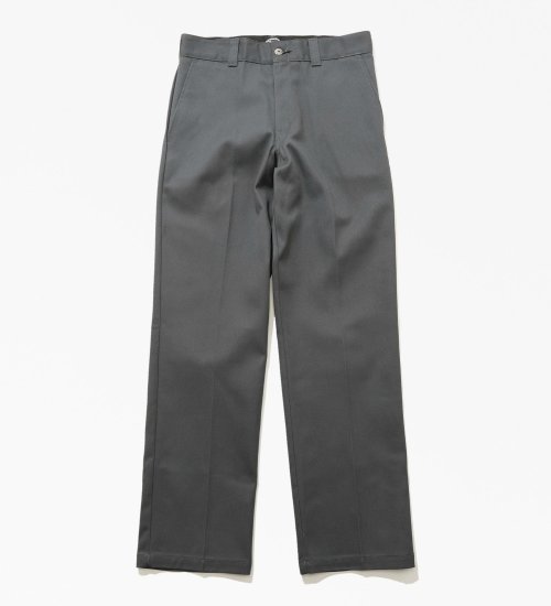 Dickies(ディッキーズ)のスケートボーディング ツイルパンツ レギュラーフィット|パンツ/パンツ/メンズ|チャコールグレー