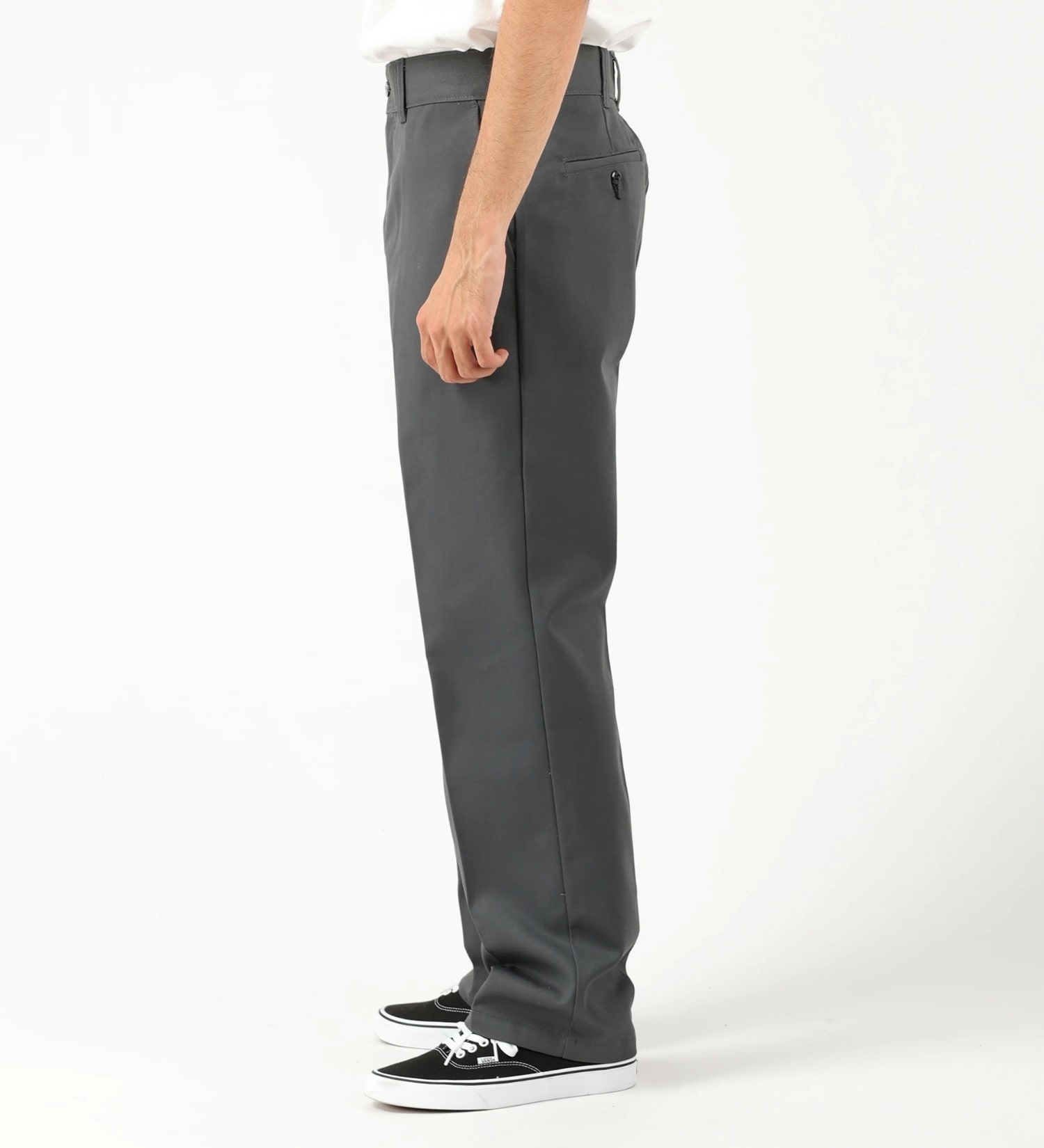 Dickies(ディッキーズ)のスケートボーディング ツイルパンツ レギュラーフィット|パンツ/パンツ/メンズ|チャコールグレー