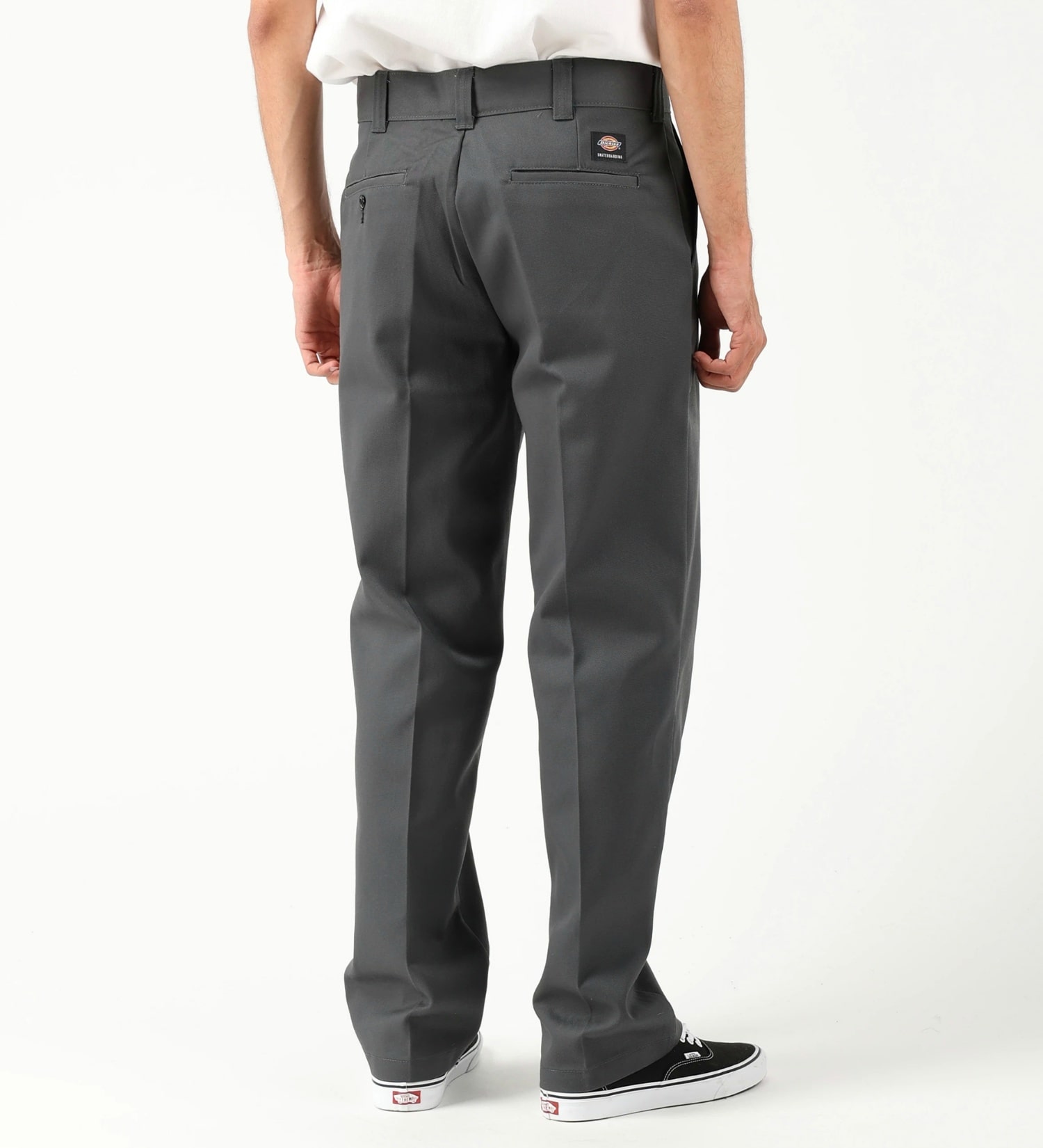 Dickies(ディッキーズ)のスケートボーディング ツイルパンツ レギュラーフィット|パンツ/パンツ/メンズ|チャコールグレー