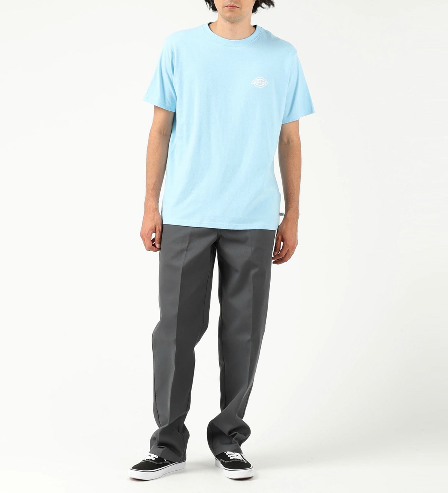 Dickies(ディッキーズ)のスケートボーディング ツイルパンツ レギュラーフィット|パンツ/パンツ/メンズ|チャコールグレー