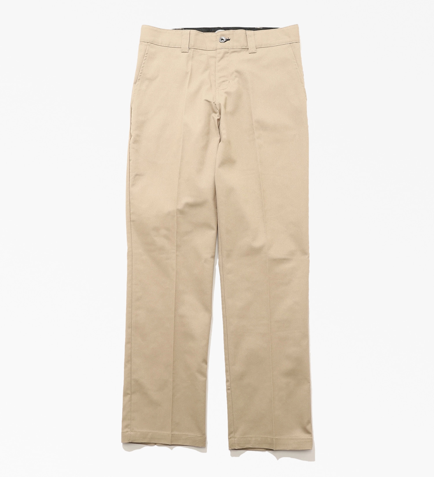 Dickies(ディッキーズ)のスケートボーディング ストレートツイルパンツ スリムフィット|パンツ/パンツ/メンズ|サンドベージュ