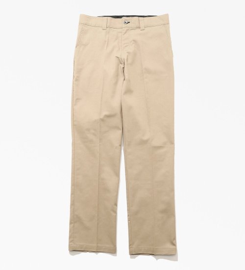 Dickies(ディッキーズ)のスケートボーディング ストレートツイルパンツ スリムフィット|パンツ/パンツ/メンズ|サンドベージュ