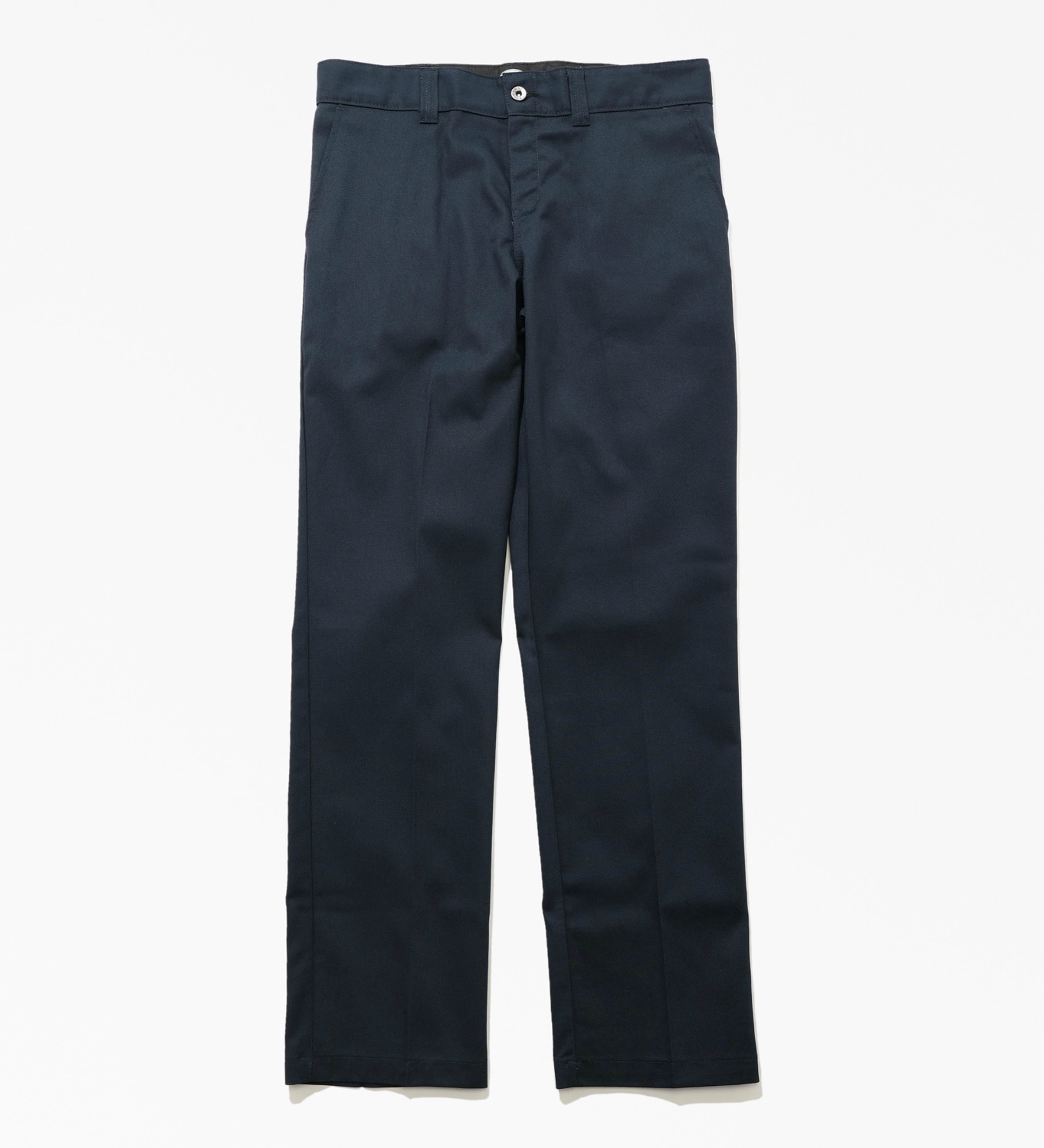 Dickies(ディッキーズ)のスケートボーディング ストレートツイルパンツ スリムフィット|パンツ/パンツ/メンズ|ネイビー