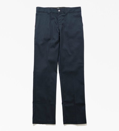 Dickies(ディッキーズ)のスケートボーディング ストレートツイルパンツ スリムフィット|パンツ/パンツ/メンズ|ネイビー