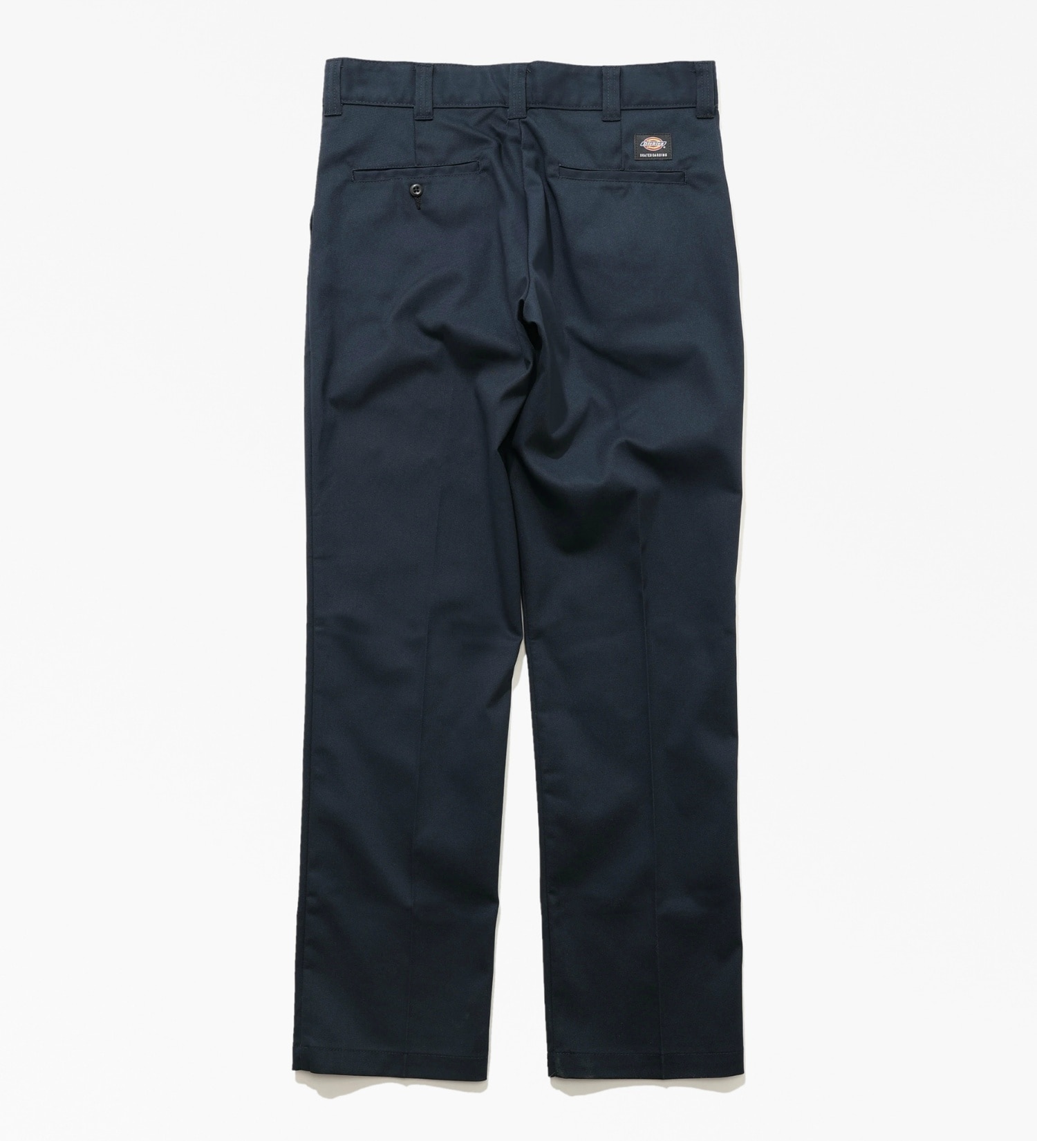 Dickies(ディッキーズ)のスケートボーディング ストレートツイルパンツ スリムフィット|パンツ/パンツ/メンズ|ネイビー
