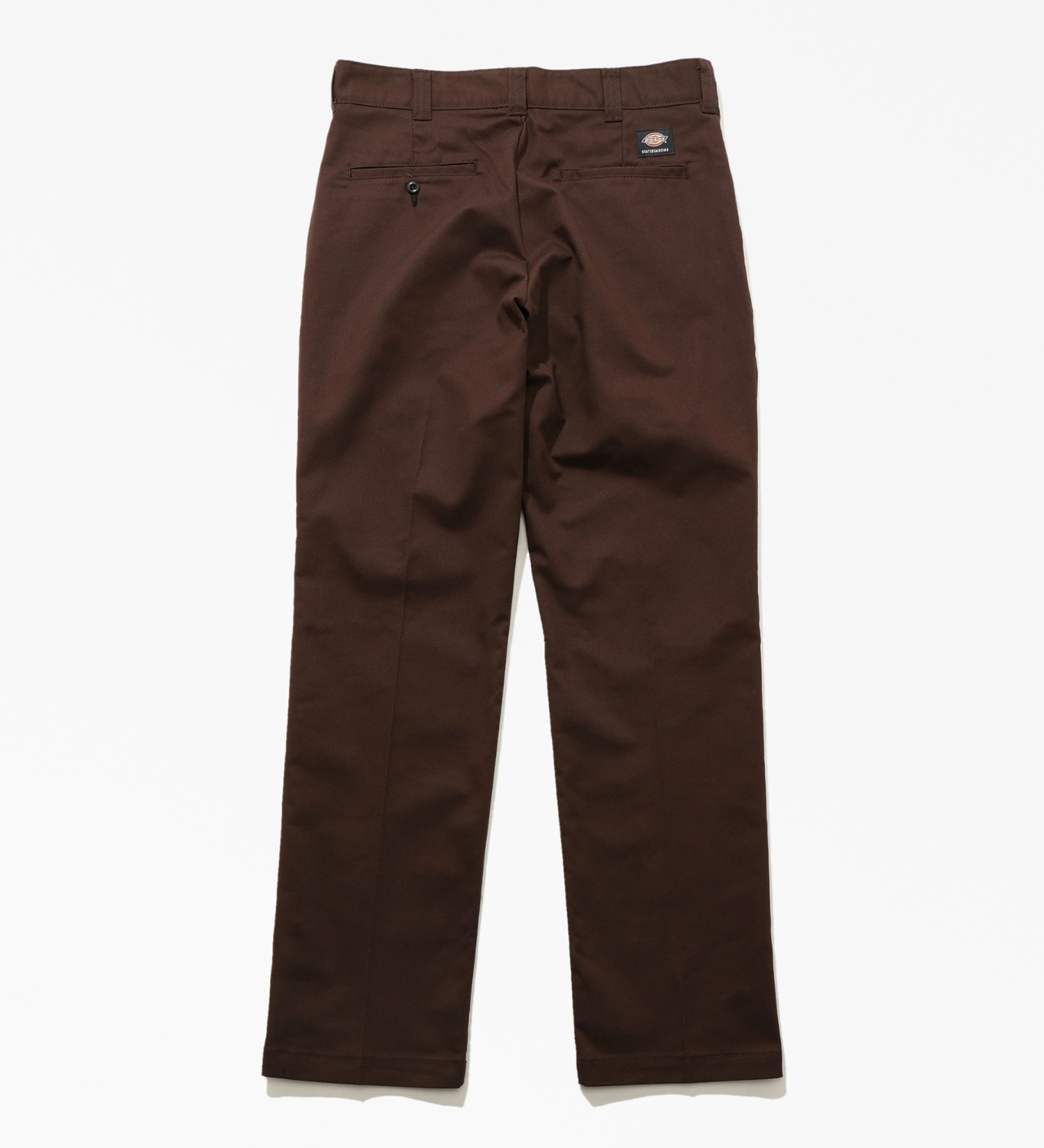 Dickies(ディッキーズ)のスケートボーディング ストレートツイルパンツ スリムフィット|パンツ/パンツ/メンズ|ブラウン
