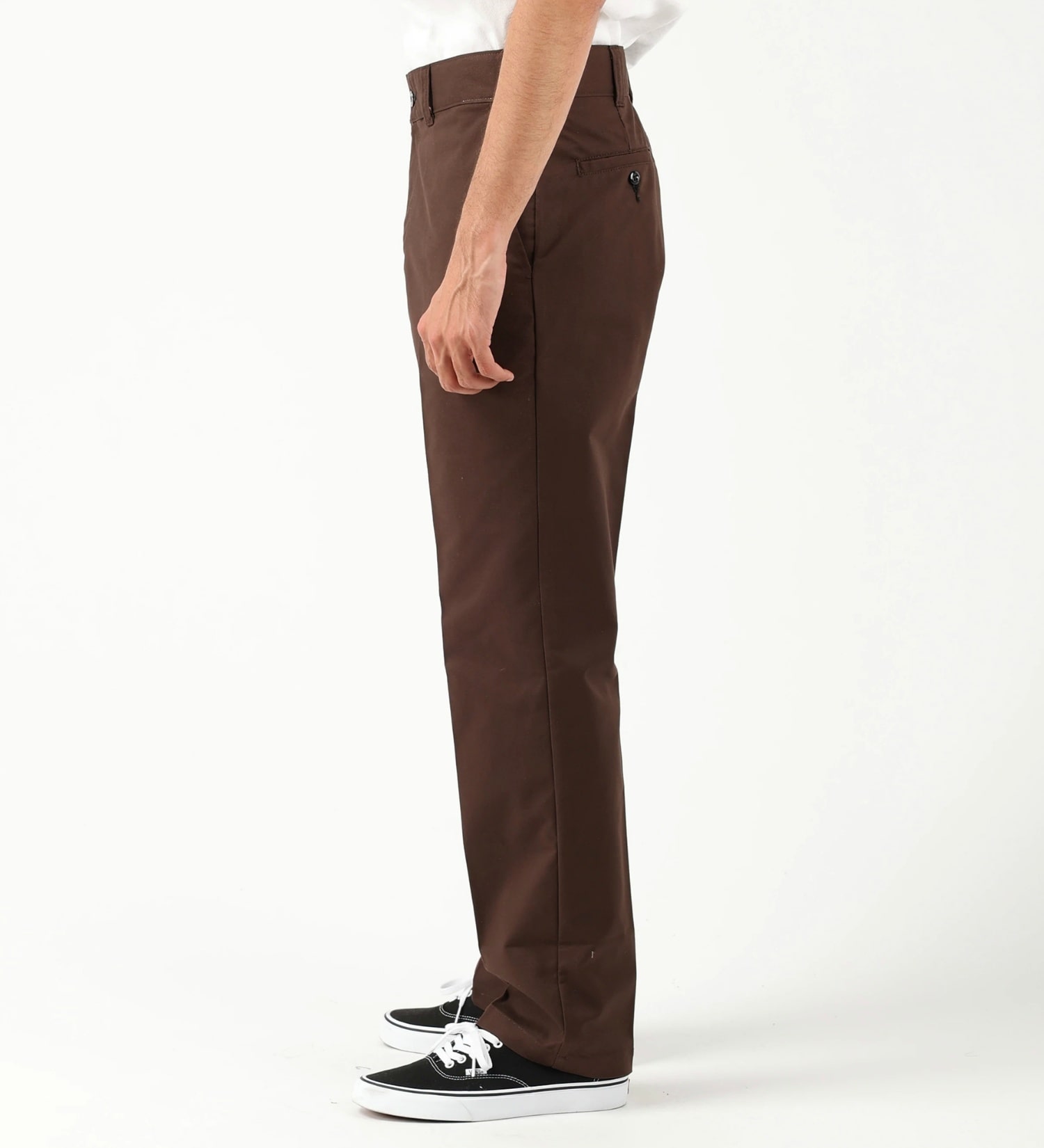 Dickies(ディッキーズ)のスケートボーディング ストレートツイルパンツ スリムフィット|パンツ/パンツ/メンズ|ブラウン