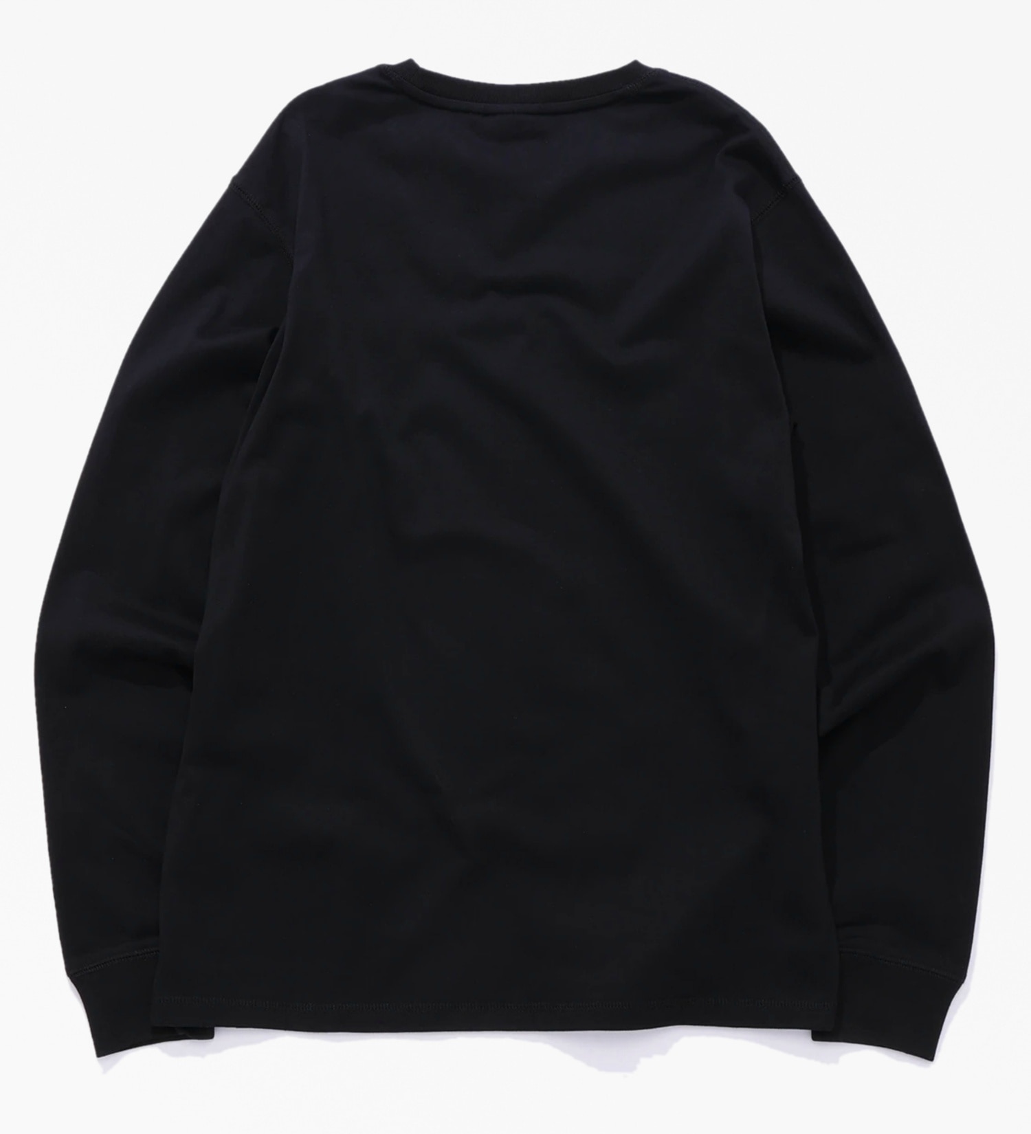 Dickies(ディッキーズ)のレギュラー L/S Tシャツ|トップス/Tシャツ/カットソー/メンズ|ブラック