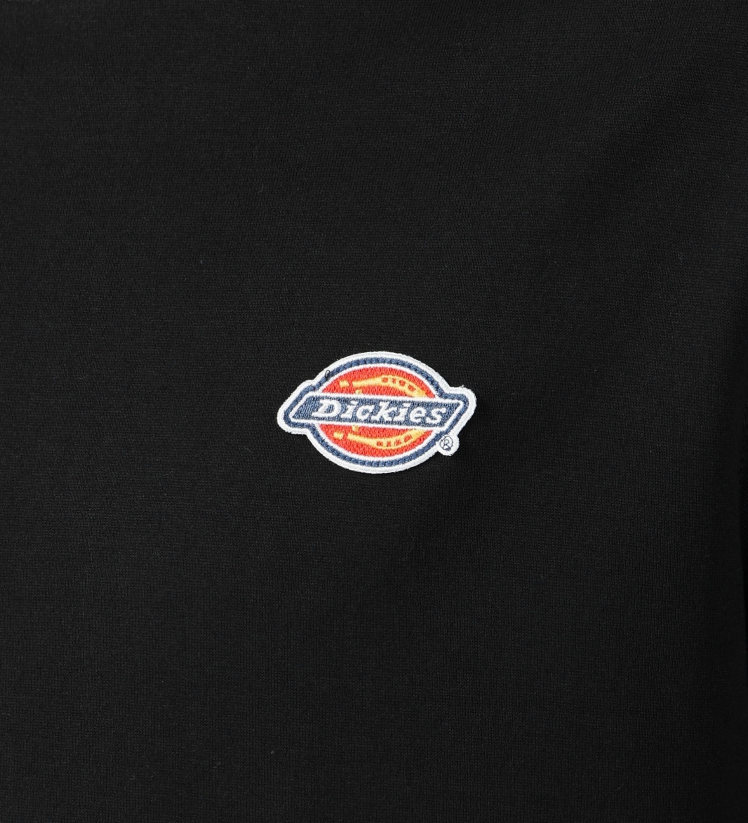 Dickies(ディッキーズ)のレギュラー L/S Tシャツ|トップス/Tシャツ/カットソー/メンズ|ブラック