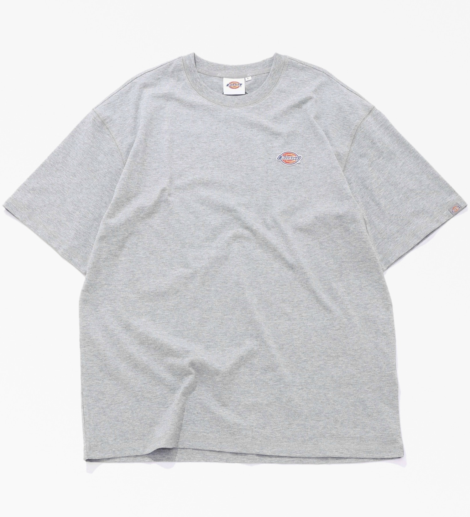 Dickies(ディッキーズ)のリラックス S/S Tシャツ|トップス/Tシャツ/カットソー/メンズ|グレー