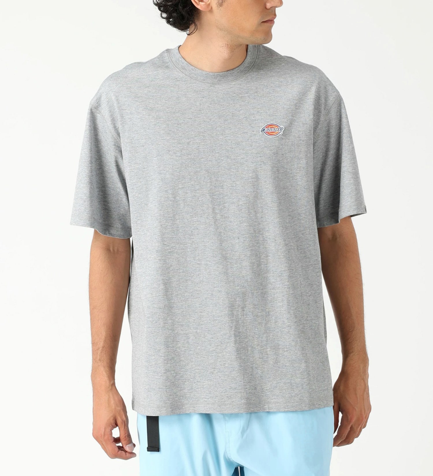 Dickies(ディッキーズ)のリラックス S/S Tシャツ|トップス/Tシャツ/カットソー/メンズ|グレー