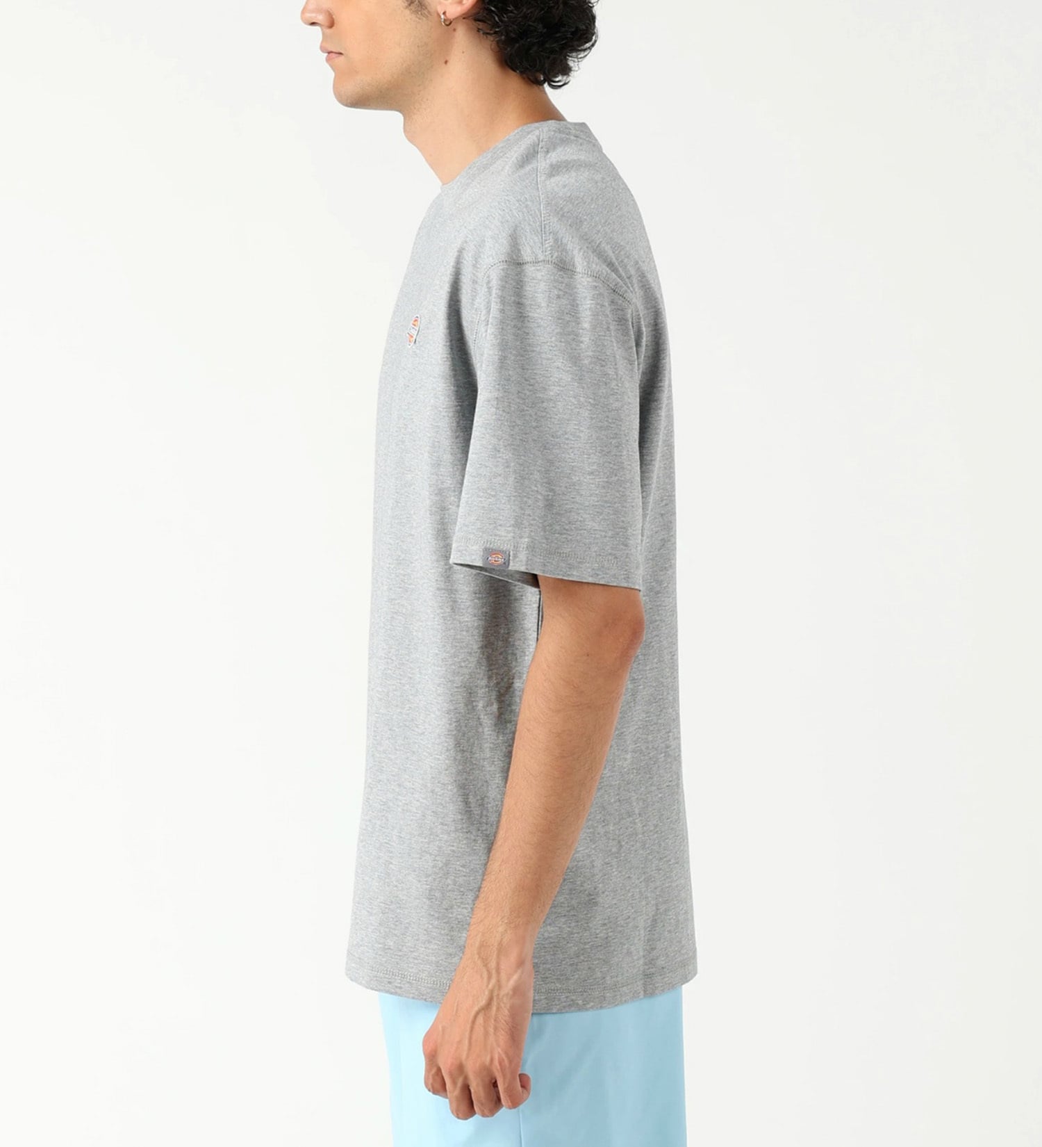 Dickies(ディッキーズ)のリラックス S/S Tシャツ|トップス/Tシャツ/カットソー/メンズ|グレー