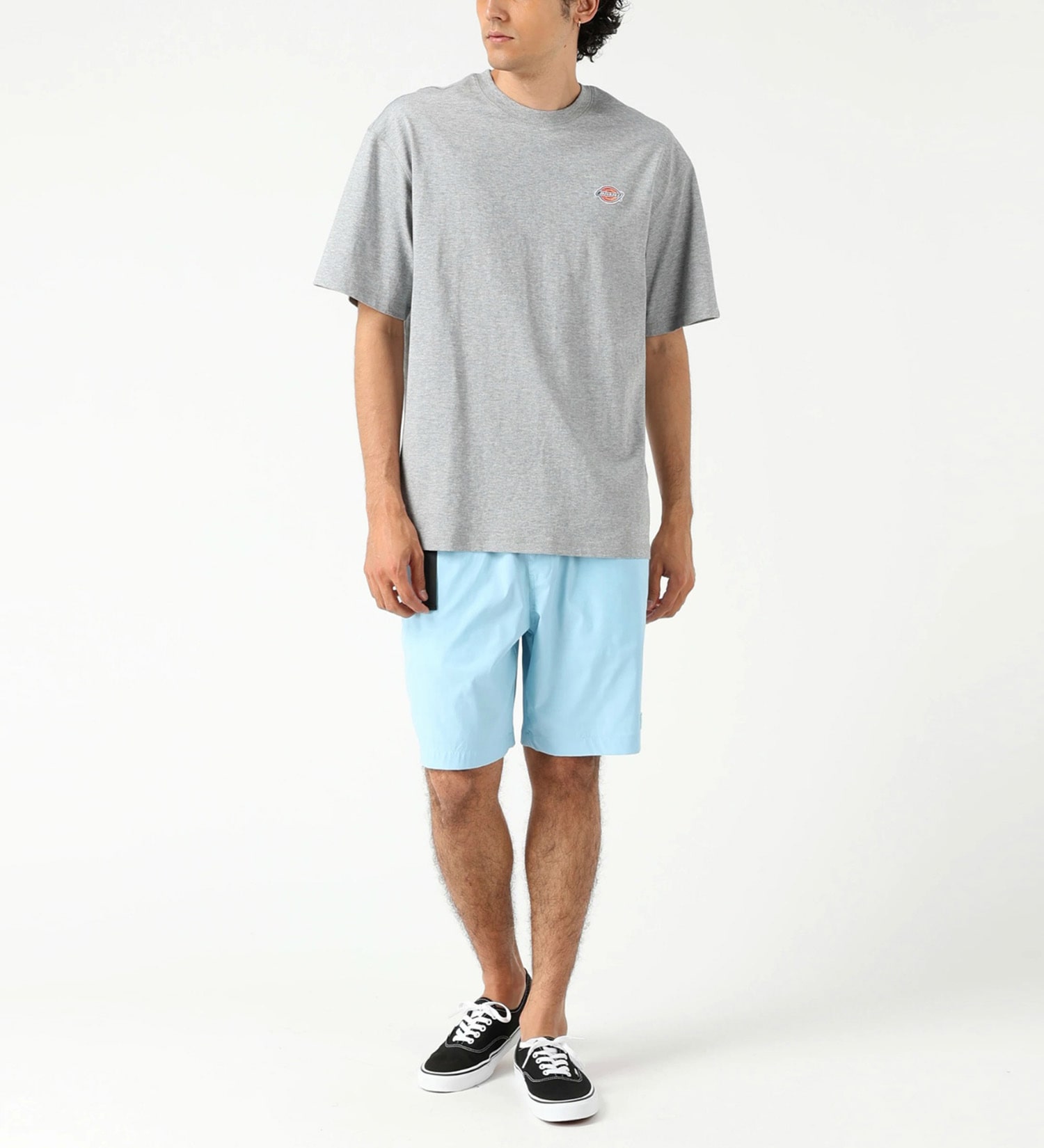 Dickies(ディッキーズ)のリラックス S/S Tシャツ|トップス/Tシャツ/カットソー/メンズ|グレー