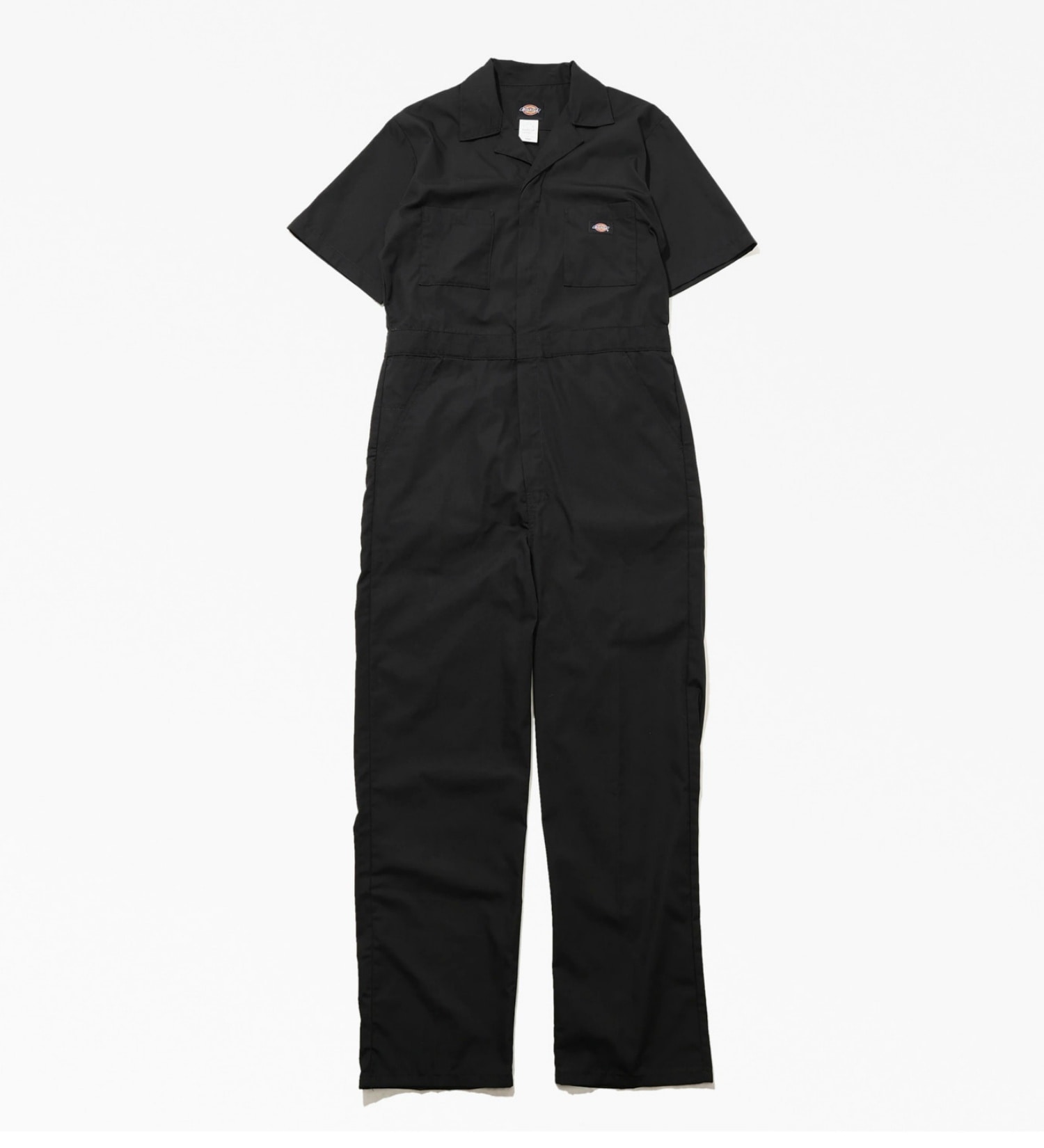 Dickies(ディッキーズ)のカバーオール 半袖 "33999"|オールインワン/つなぎ/オールインワン/メンズ|ブラック