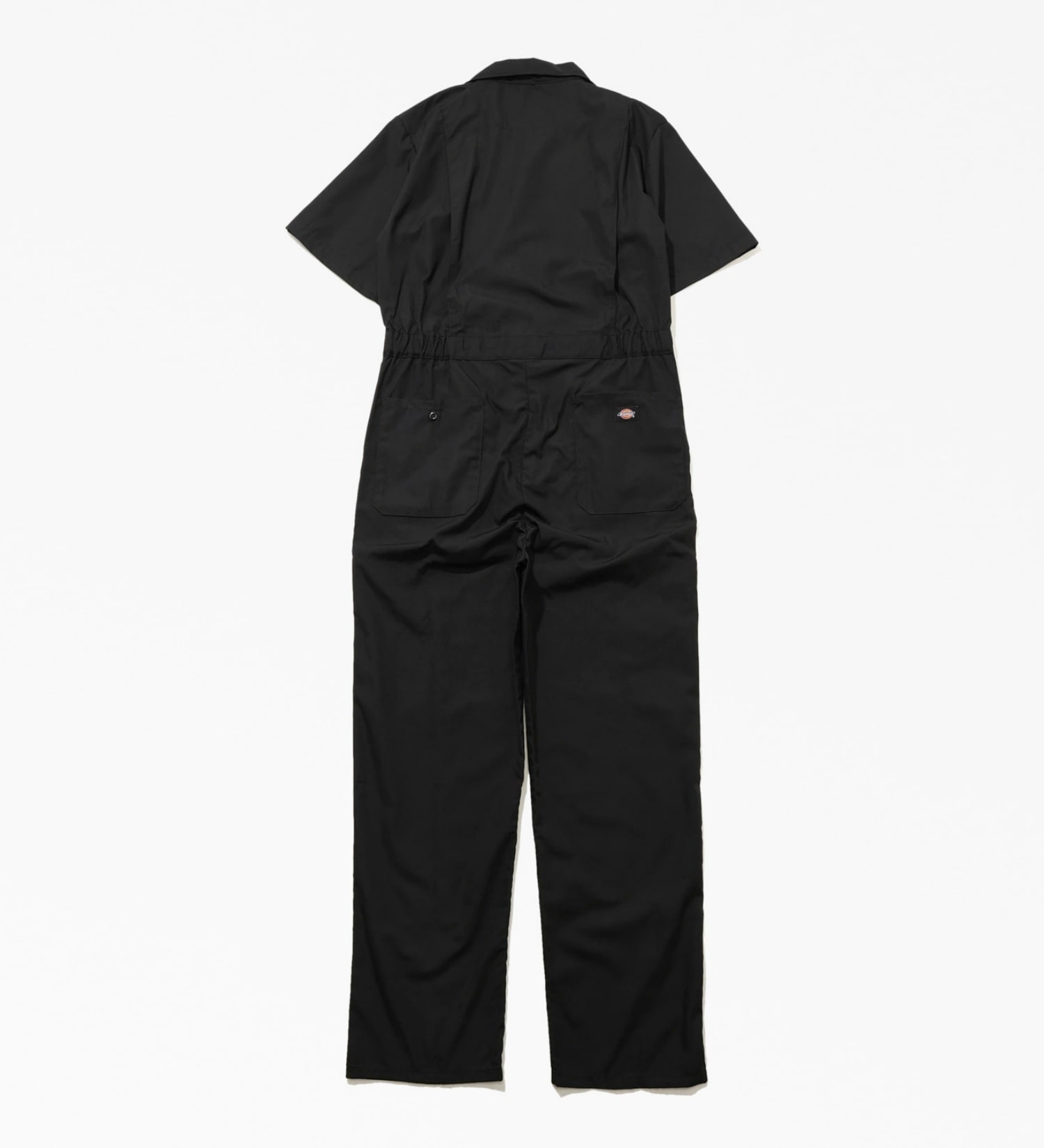 Dickies(ディッキーズ)のカバーオール 半袖 "33999"|オールインワン/つなぎ/オールインワン/メンズ|ブラック