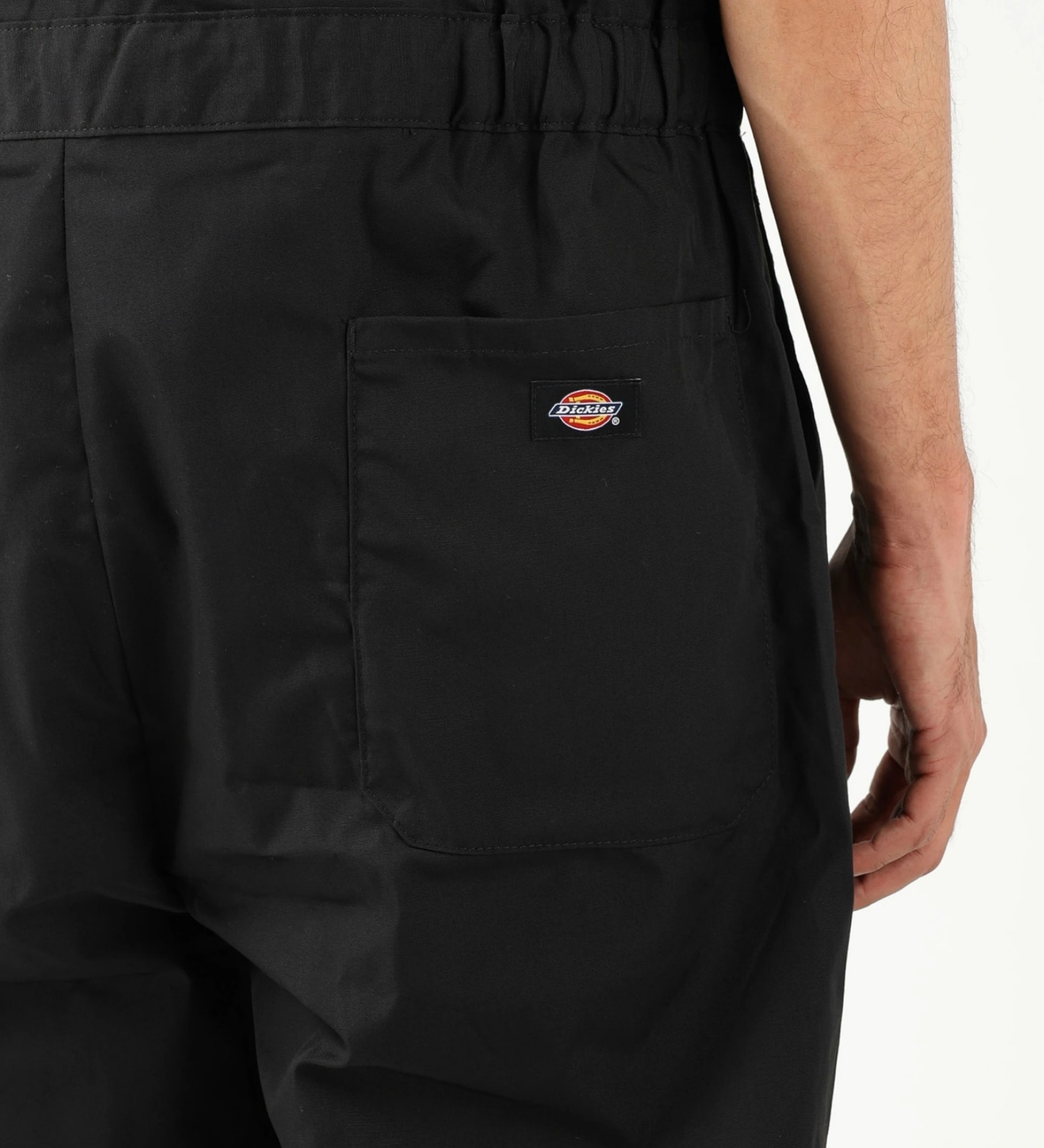 Dickies(ディッキーズ)のカバーオール 半袖 "33999"|オールインワン/つなぎ/オールインワン/メンズ|ブラック