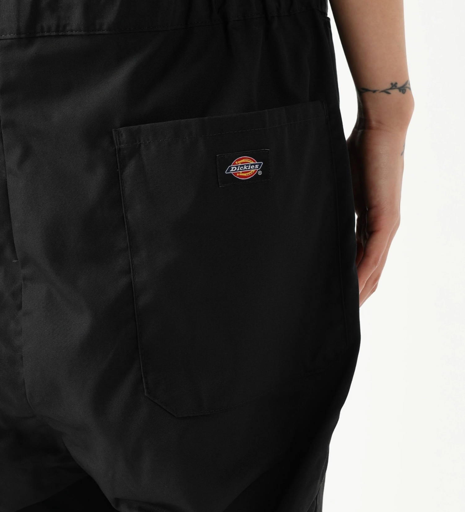 Dickies(ディッキーズ)のカバーオール 半袖 "33999"|オールインワン/つなぎ/オールインワン/メンズ|ブラック