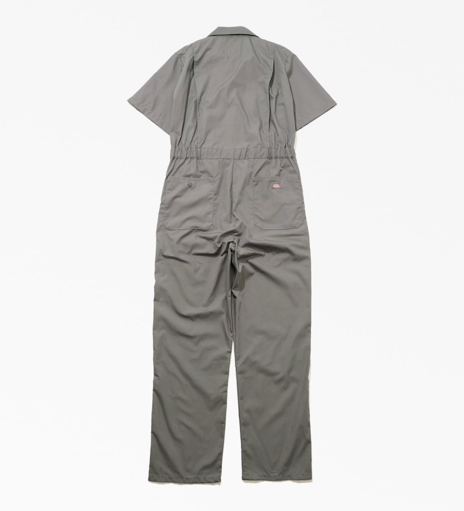 Dickies(ディッキーズ)のカバーオール 半袖 "33999"|オールインワン/つなぎ/オールインワン/メンズ|グレー