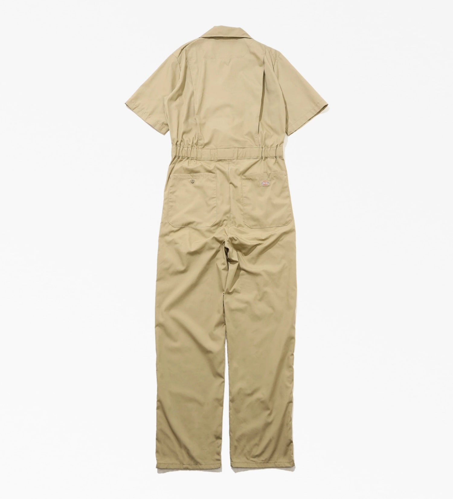 Dickies(ディッキーズ)のカバーオール 半袖 "33999"|オールインワン/つなぎ/オールインワン/メンズ|カーキ