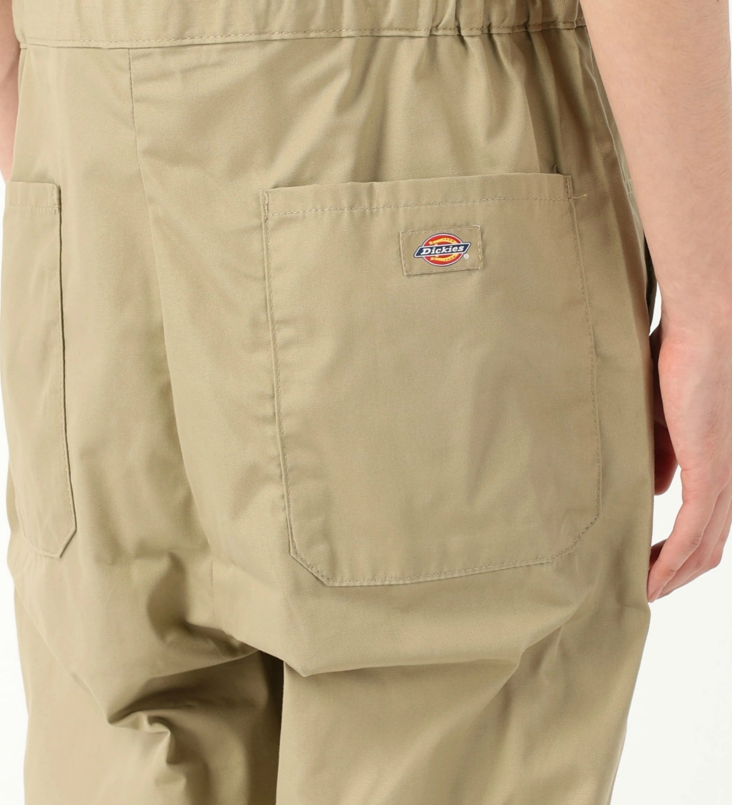 Dickies(ディッキーズ)のカバーオール 半袖 "33999"|オールインワン/つなぎ/オールインワン/メンズ|カーキ