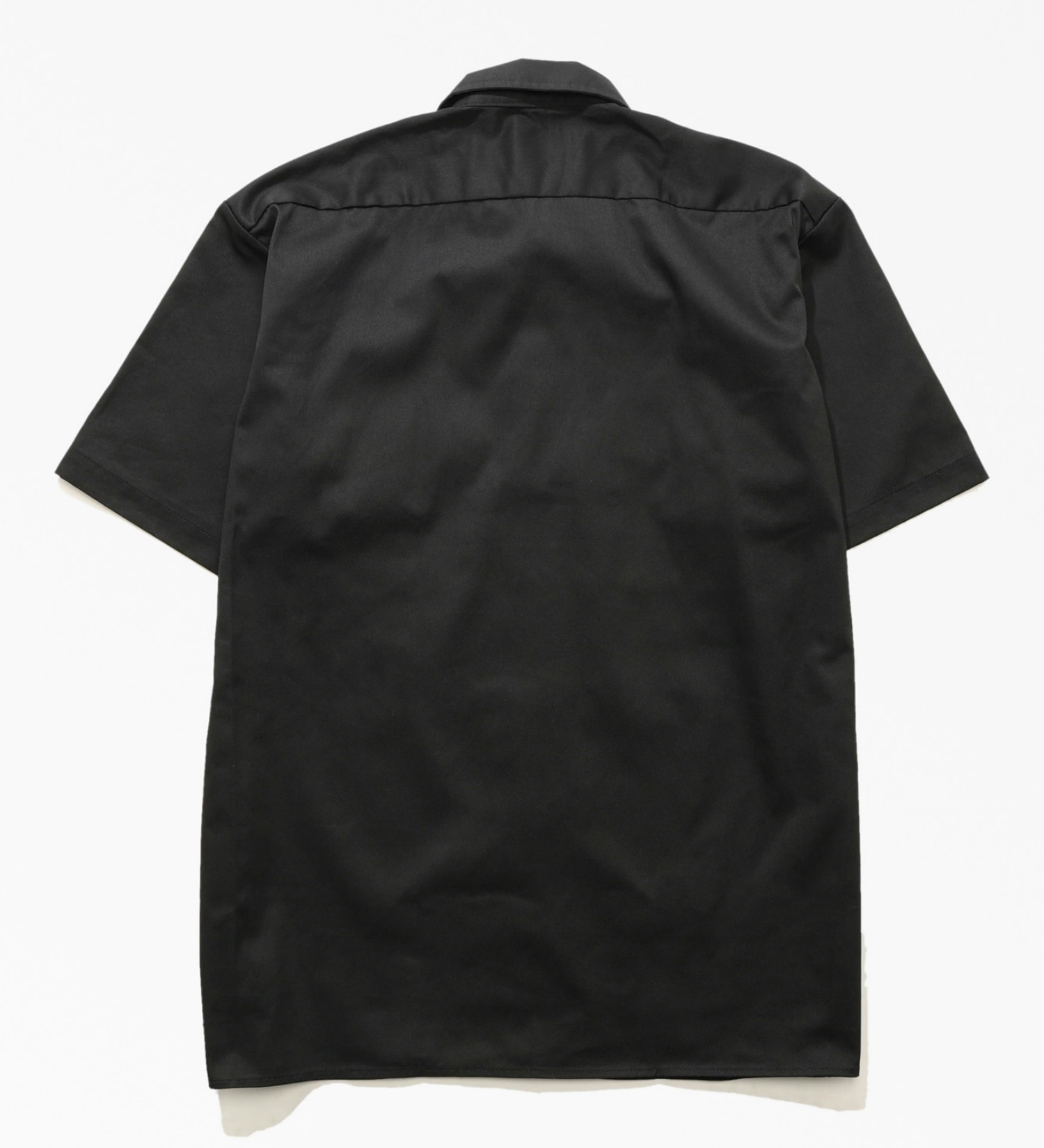 Dickies(ディッキーズ)のワークシャツ 半袖 "1574"|トップス/シャツ/ブラウス/メンズ|ブラック