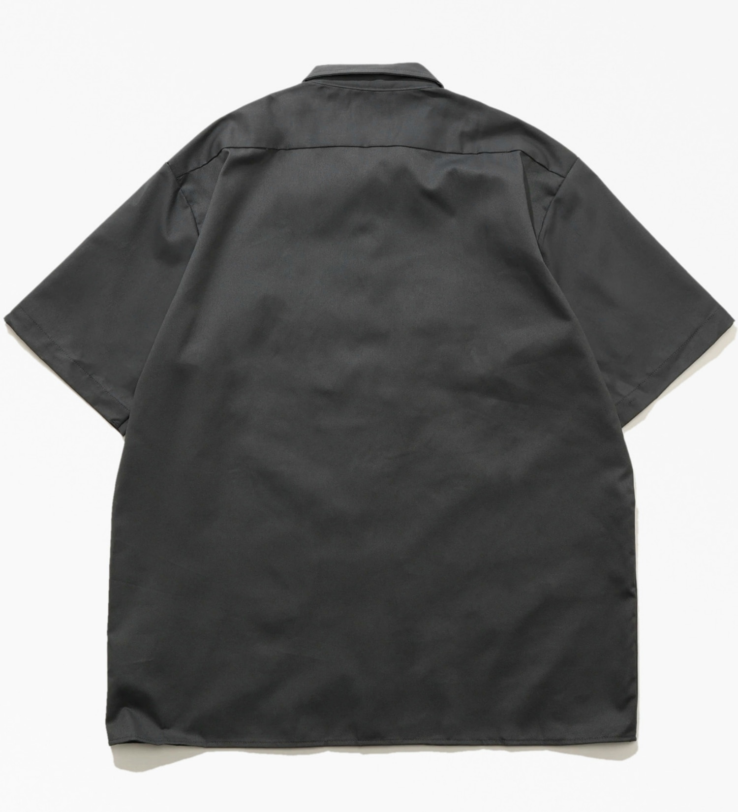 Dickies(ディッキーズ)のワークシャツ 半袖 "1574"|トップス/シャツ/ブラウス/メンズ|チャコール