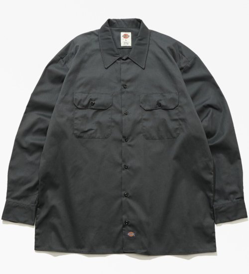 Dickies(ディッキーズ)のワークシャツ 長袖 "574"|ジャケット/アウター/その他アウター/メンズ|チャコールグレー