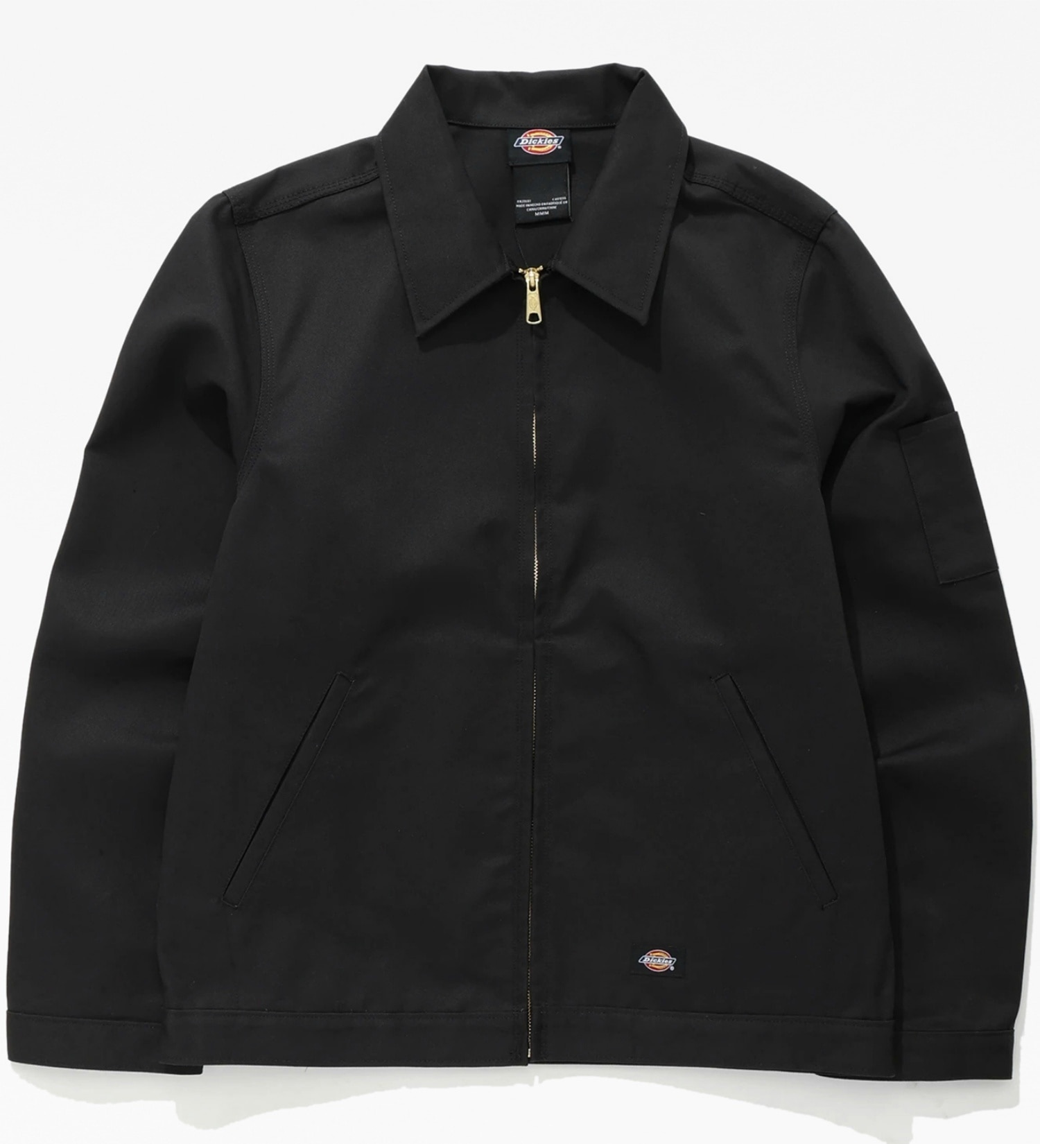 Dickies(ディッキーズ)のアイゼンハワージャケット "JT75"|ジャケット/アウター/その他アウター/メンズ|ブラック