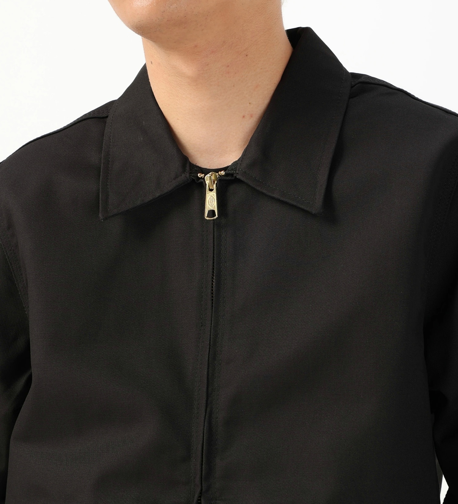 Dickies(ディッキーズ)のアイゼンハワージャケット "JT75"|ジャケット/アウター/その他アウター/メンズ|ブラック