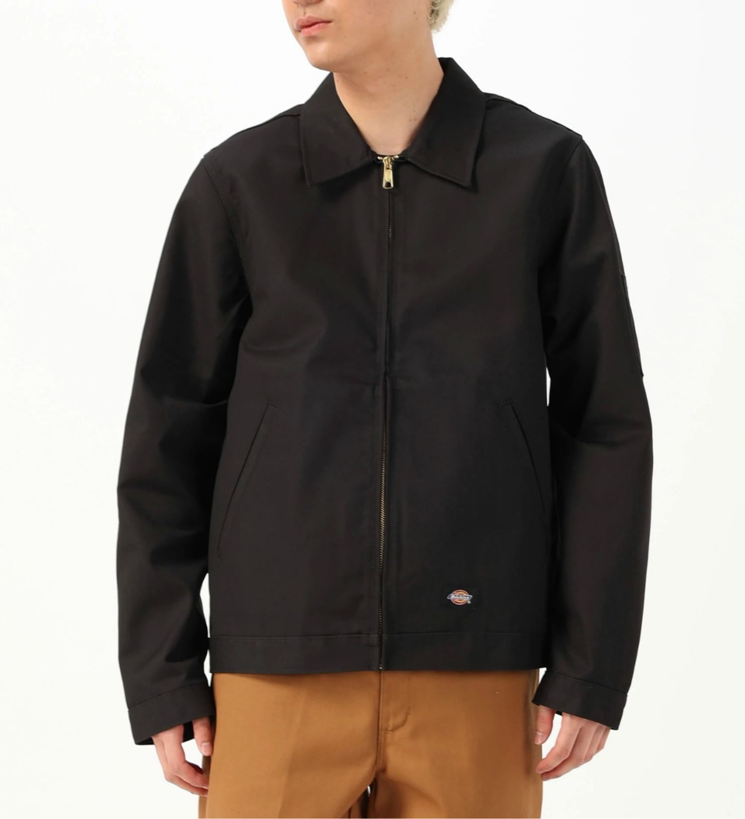 Dickies(ディッキーズ)のアイゼンハワージャケット "JT75"|ジャケット/アウター/その他アウター/メンズ|ブラック
