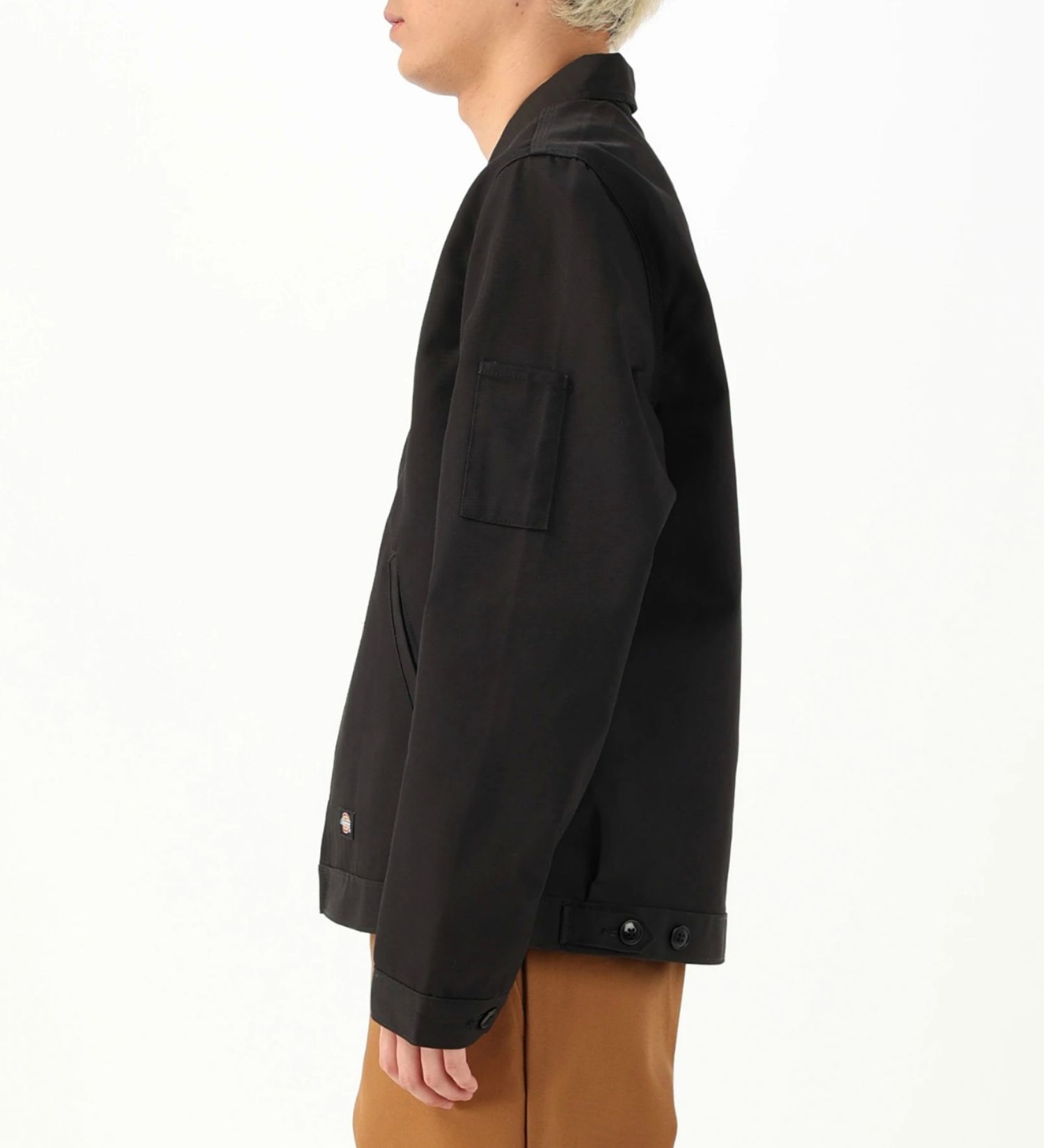 Dickies(ディッキーズ)のアイゼンハワージャケット "JT75"|ジャケット/アウター/その他アウター/メンズ|ブラック
