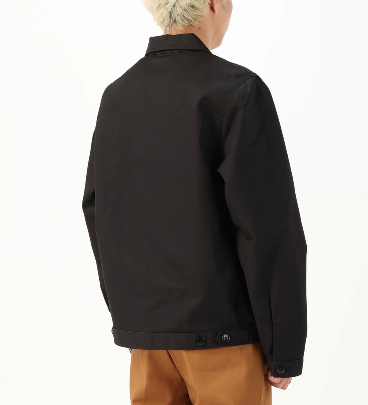 Dickies(ディッキーズ)のアイゼンハワージャケット "JT75"|ジャケット/アウター/その他アウター/メンズ|ブラック
