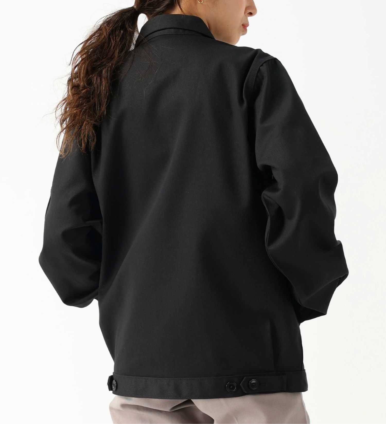 Dickies(ディッキーズ)のアイゼンハワージャケット "JT75"|ジャケット/アウター/その他アウター/メンズ|ブラック
