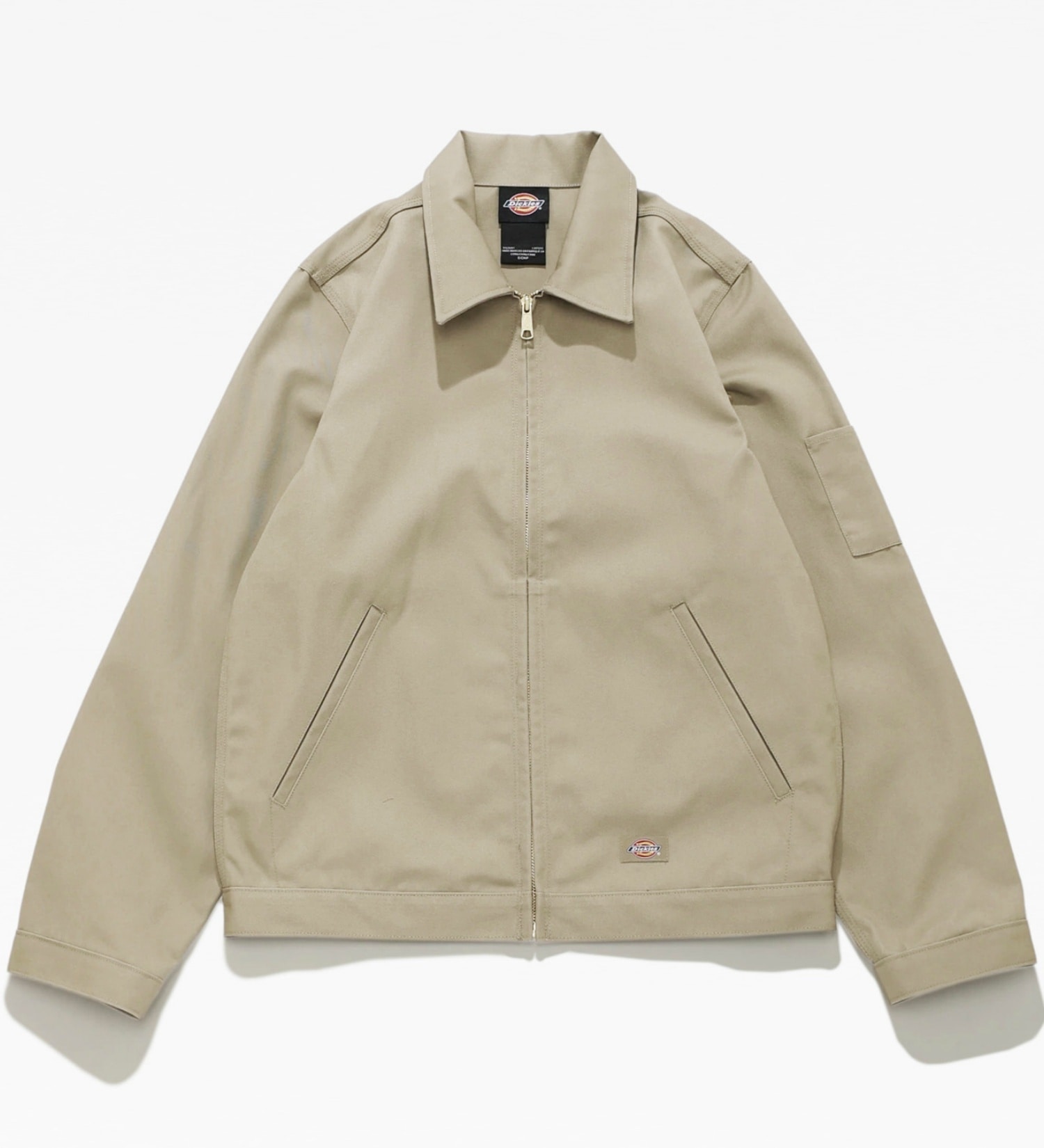 Dickies(ディッキーズ)のアイゼンハワージャケット "JT75"|ジャケット/アウター/その他アウター/メンズ|カーキ