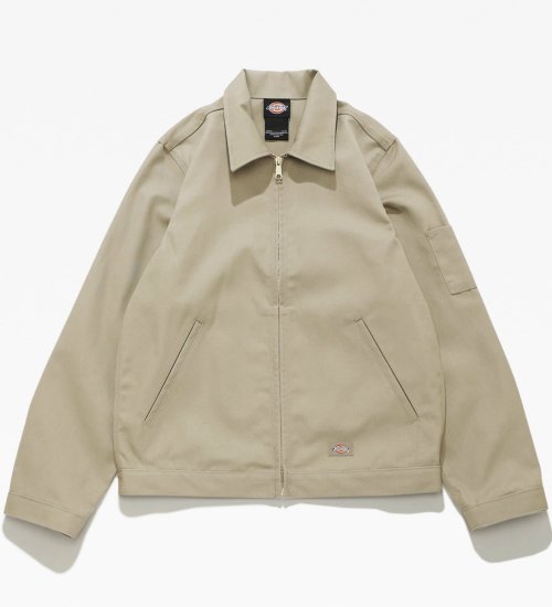 Dickies(ディッキーズ)のアイゼンハワージャケット "JT75"|ジャケット/アウター/その他アウター/メンズ|カーキ