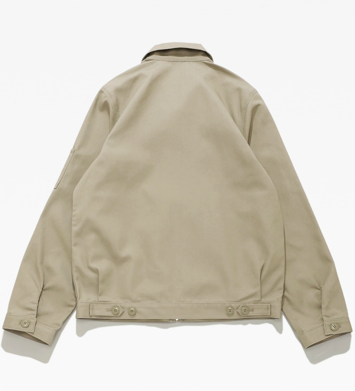Dickies(ディッキーズ)のアイゼンハワージャケット "JT75"|ジャケット/アウター/その他アウター/メンズ|カーキ