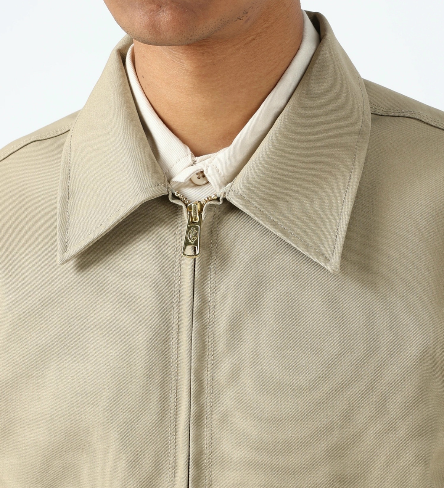 Dickies(ディッキーズ)のアイゼンハワージャケット "JT75"|ジャケット/アウター/その他アウター/メンズ|カーキ