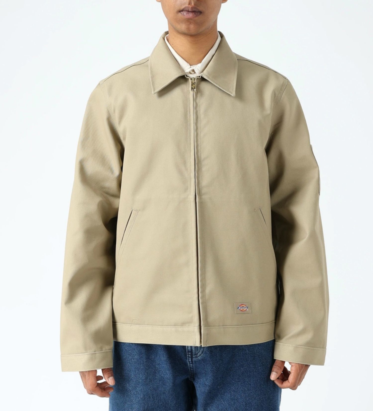 Dickies(ディッキーズ)のアイゼンハワージャケット "JT75"|ジャケット/アウター/その他アウター/メンズ|カーキ