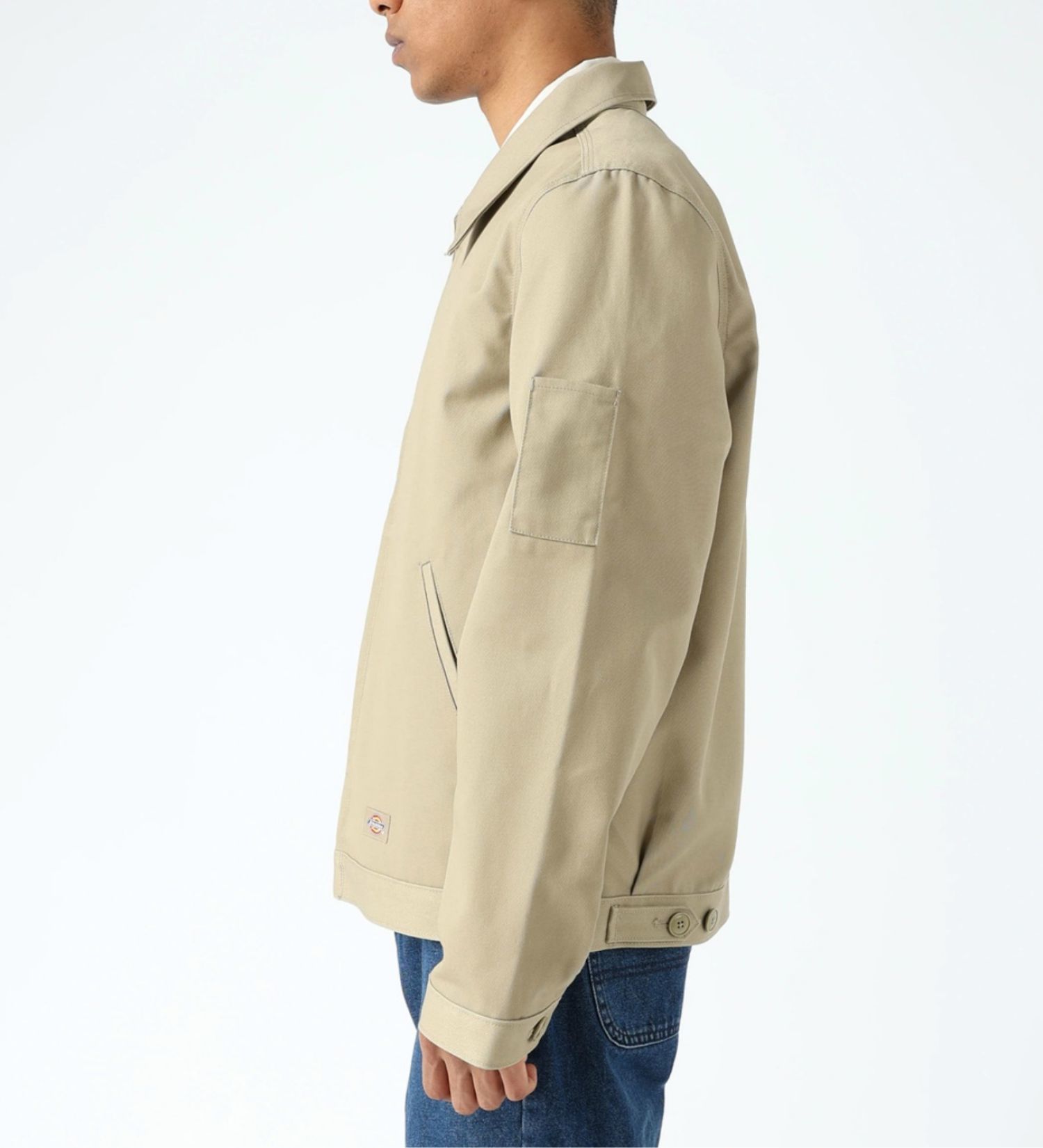 Dickies(ディッキーズ)のアイゼンハワージャケット "JT75"|ジャケット/アウター/その他アウター/メンズ|カーキ