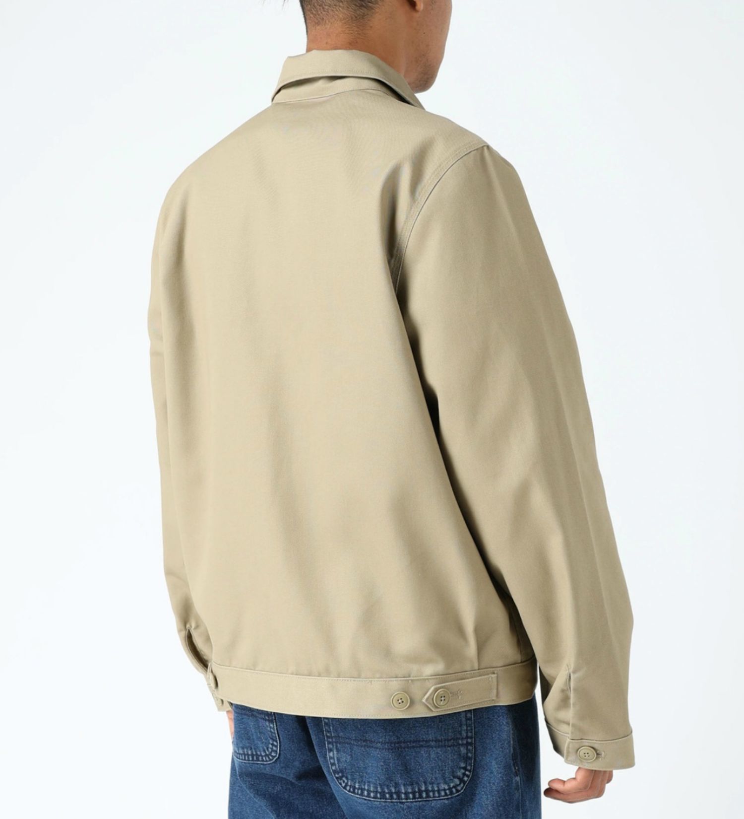 Dickies(ディッキーズ)のアイゼンハワージャケット "JT75"|ジャケット/アウター/その他アウター/メンズ|カーキ
