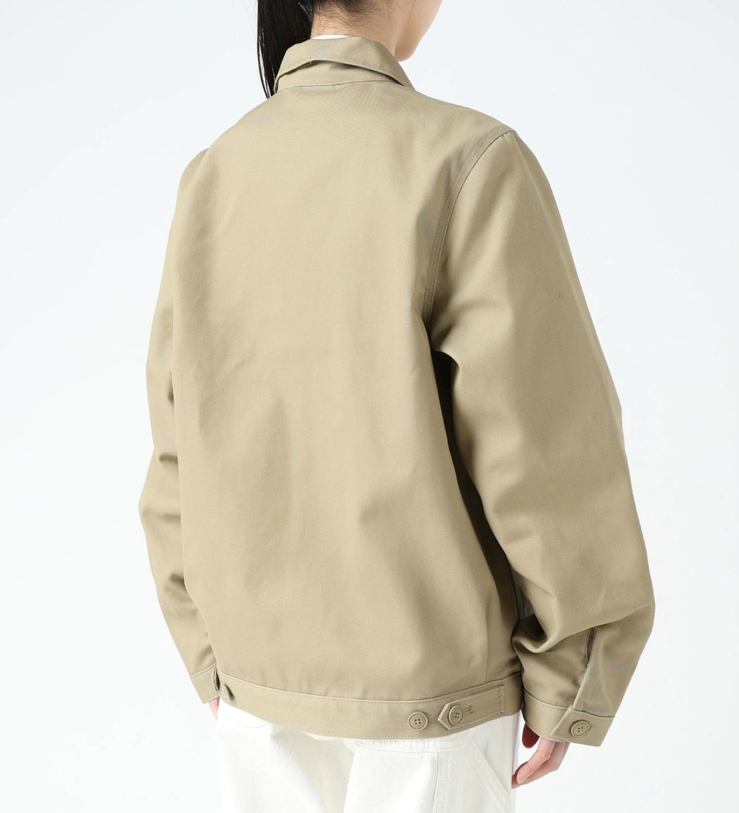 Dickies(ディッキーズ)のアイゼンハワージャケット "JT75"|ジャケット/アウター/その他アウター/メンズ|カーキ