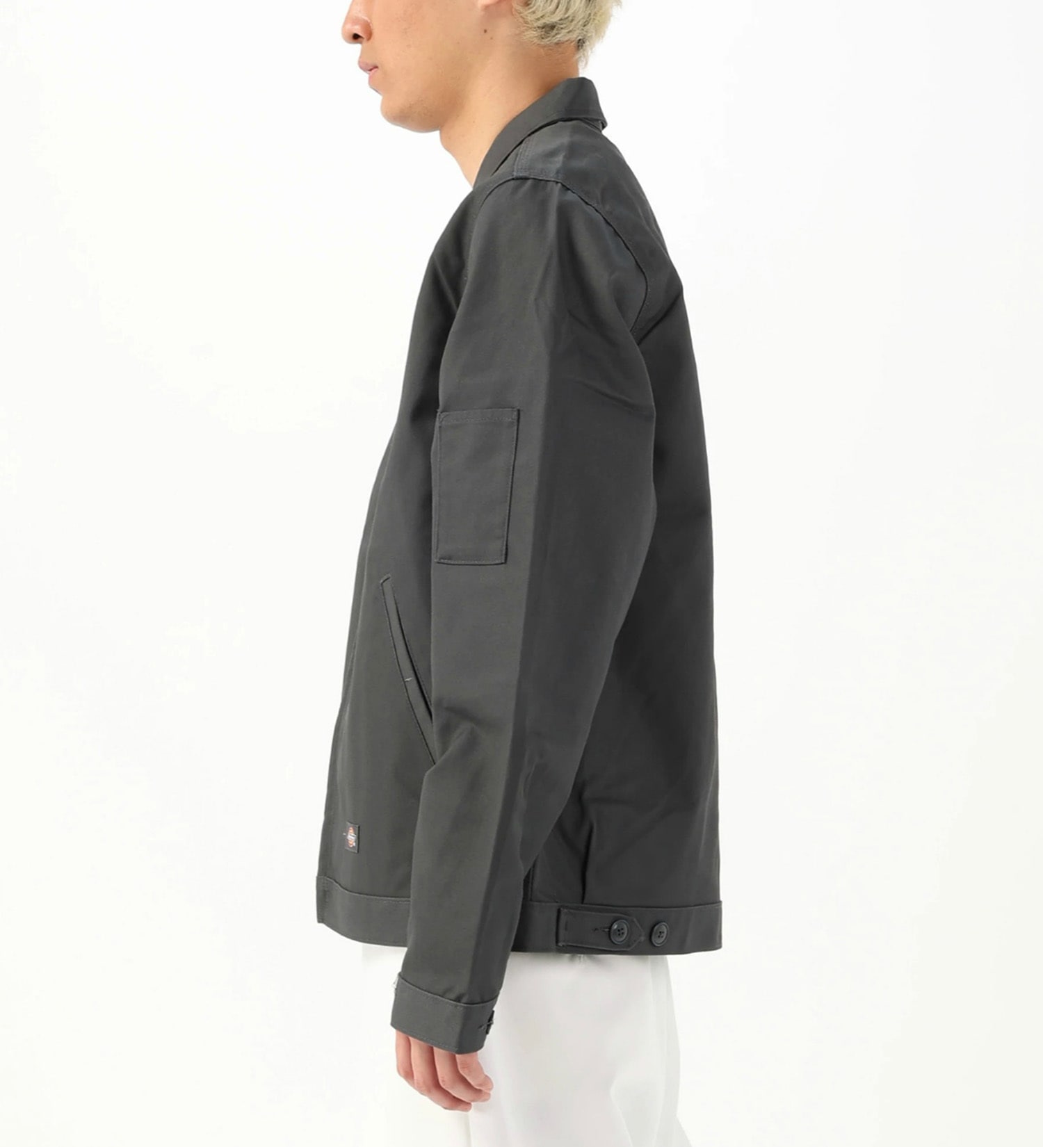 Dickies(ディッキーズ)のアイゼンハワージャケット "JT75"|ジャケット/アウター/その他アウター/メンズ|チャコールグレー
