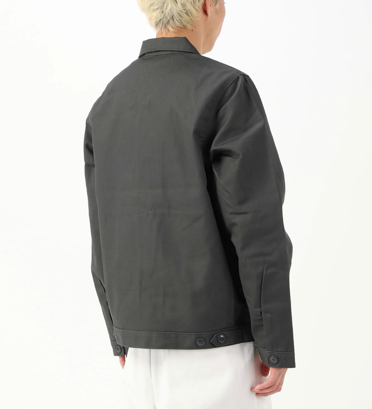 Dickies(ディッキーズ)のアイゼンハワージャケット "JT75"|ジャケット/アウター/その他アウター/メンズ|チャコールグレー