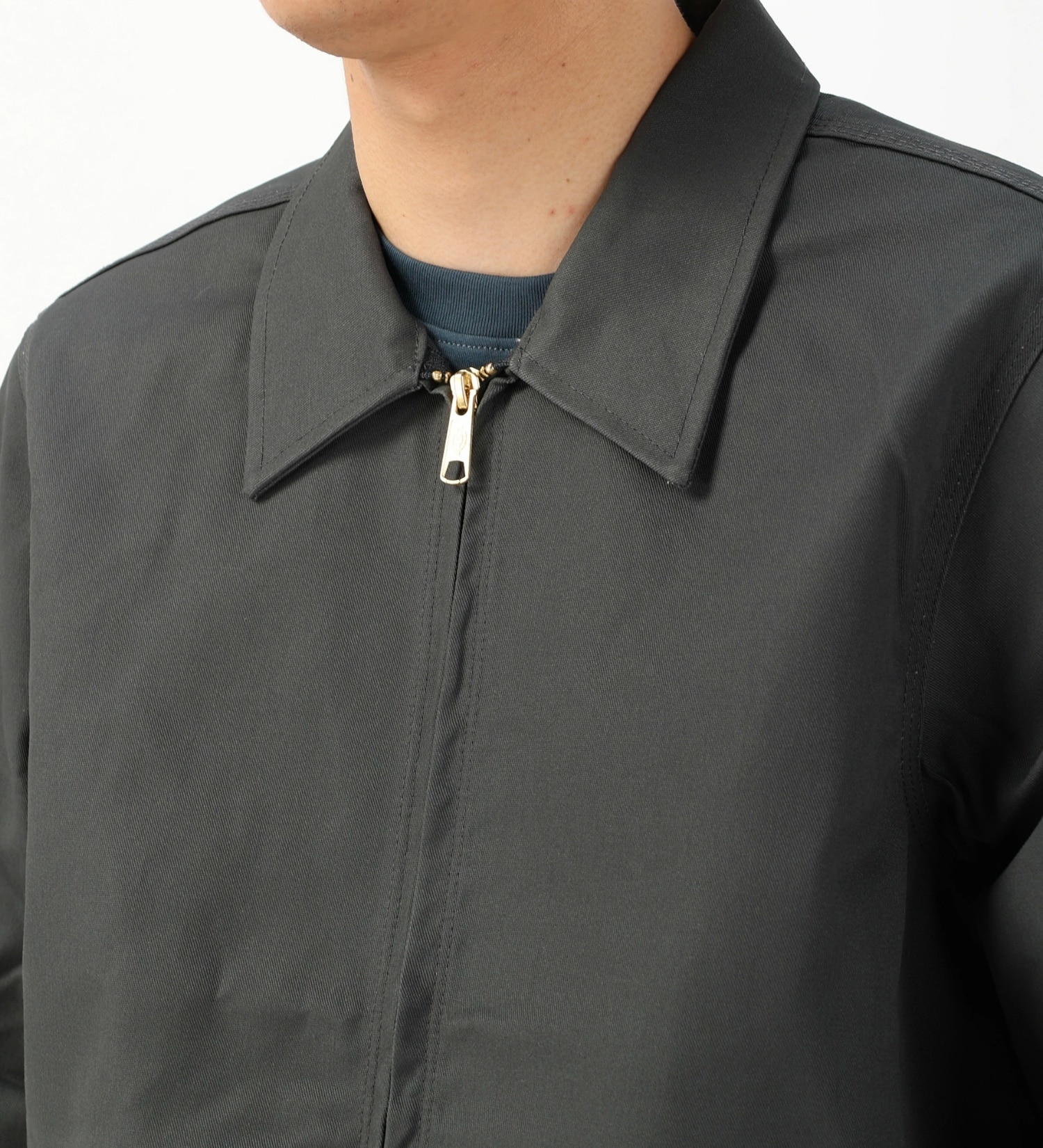 Dickies(ディッキーズ)のアイゼンハワージャケット "JT75"|ジャケット/アウター/その他アウター/メンズ|チャコールグレー