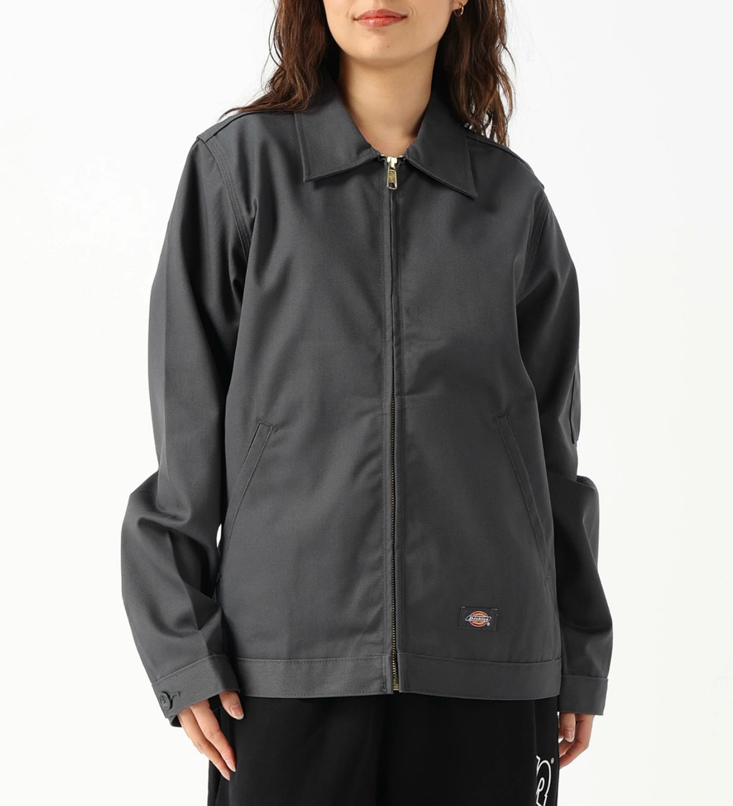 Dickies(ディッキーズ)のアイゼンハワージャケット "JT75"|ジャケット/アウター/その他アウター/メンズ|チャコールグレー