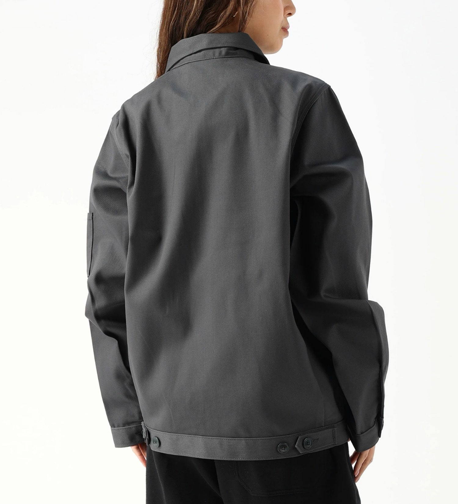 Dickies(ディッキーズ)のアイゼンハワージャケット "JT75"|ジャケット/アウター/その他アウター/メンズ|チャコールグレー
