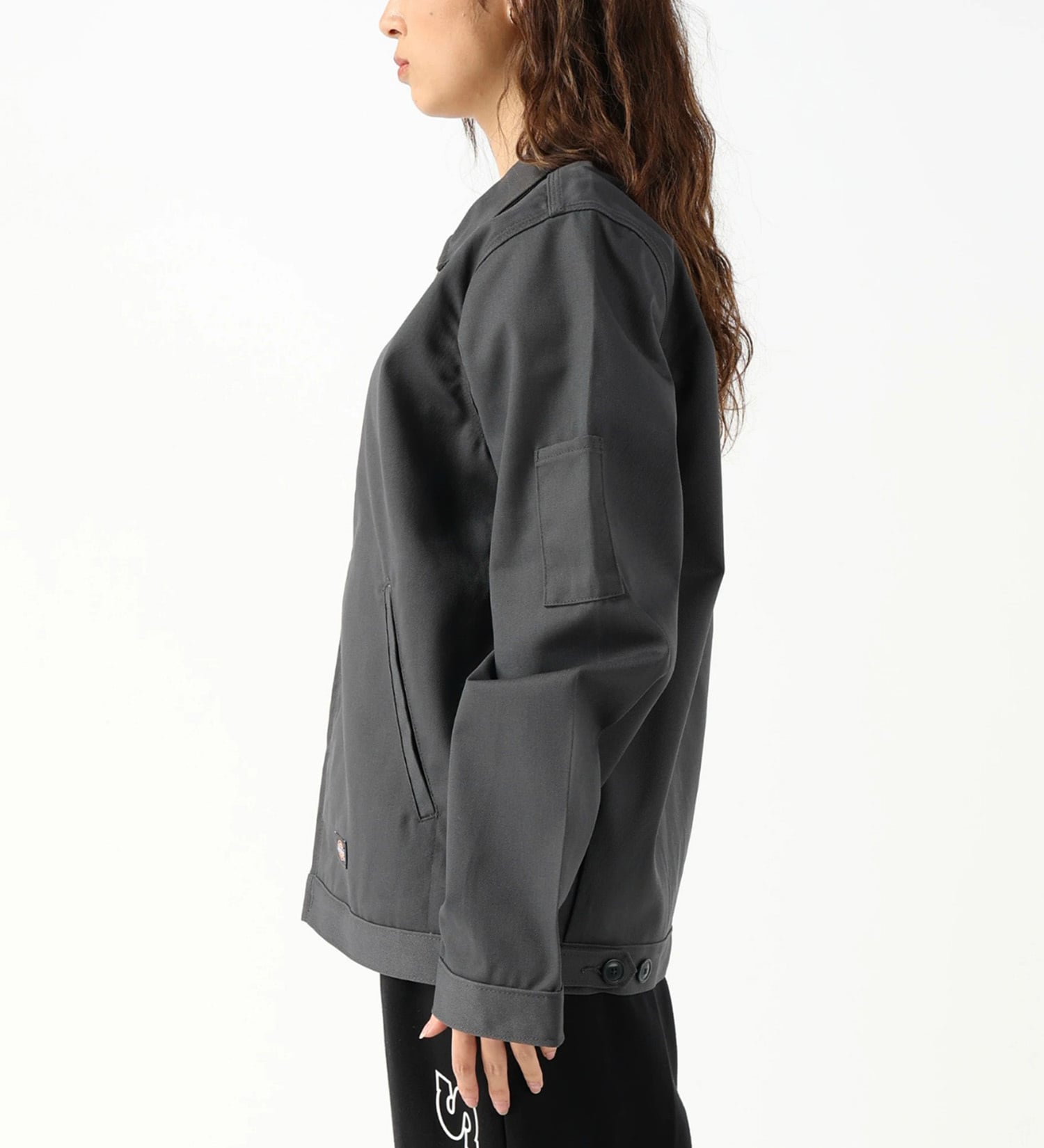 Dickies(ディッキーズ)のアイゼンハワージャケット "JT75"|ジャケット/アウター/その他アウター/メンズ|チャコールグレー