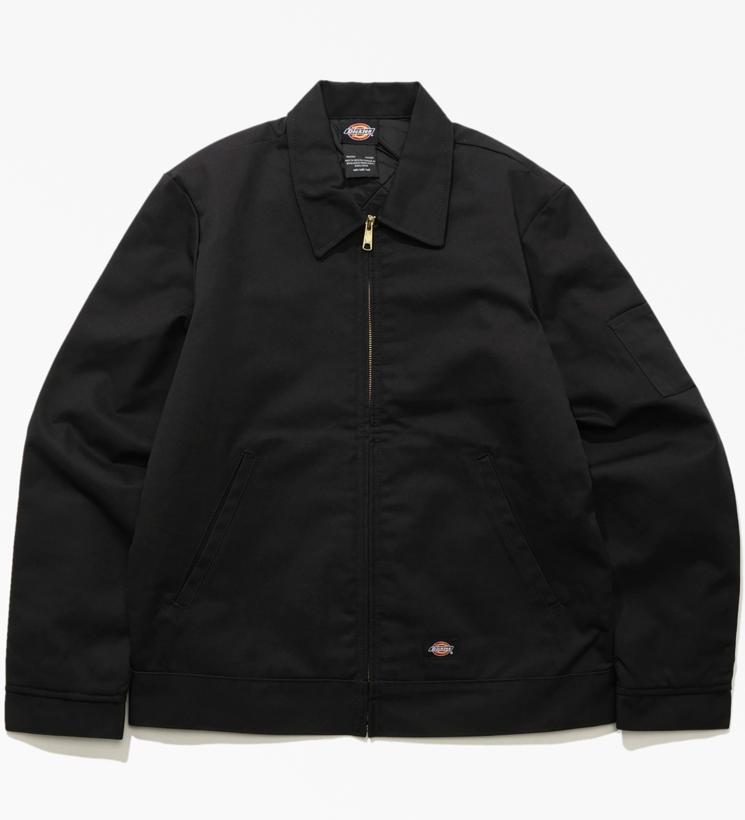 Dickies(ディッキーズ)のアイゼンハワージャケット 中綿入り "TJ15"|ジャケット/アウター/その他アウター/メンズ|ブラック